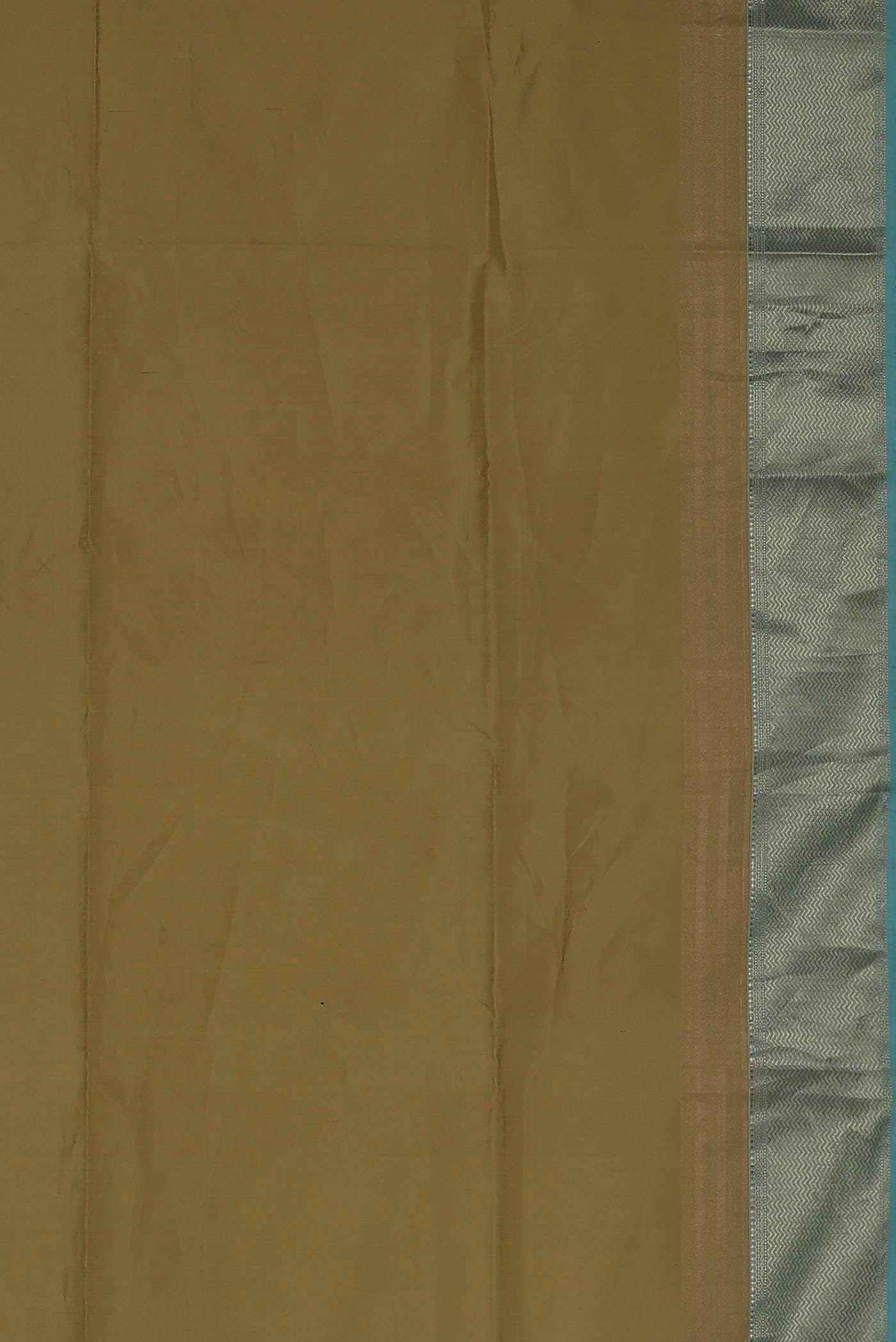 Brown Maheshwari Silk Cotton Saree
