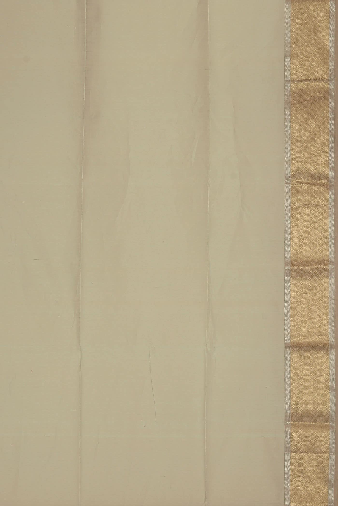Light Green Maheshwari Silk Cotton Saree