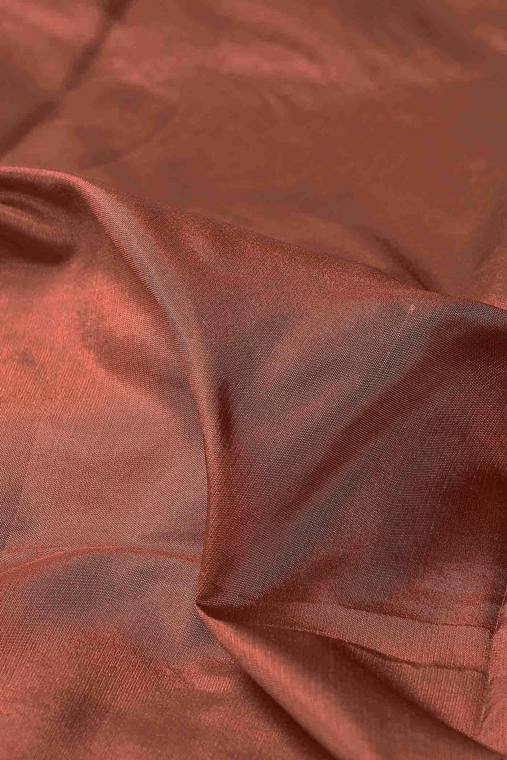 Orange Bangalore Silk Saree