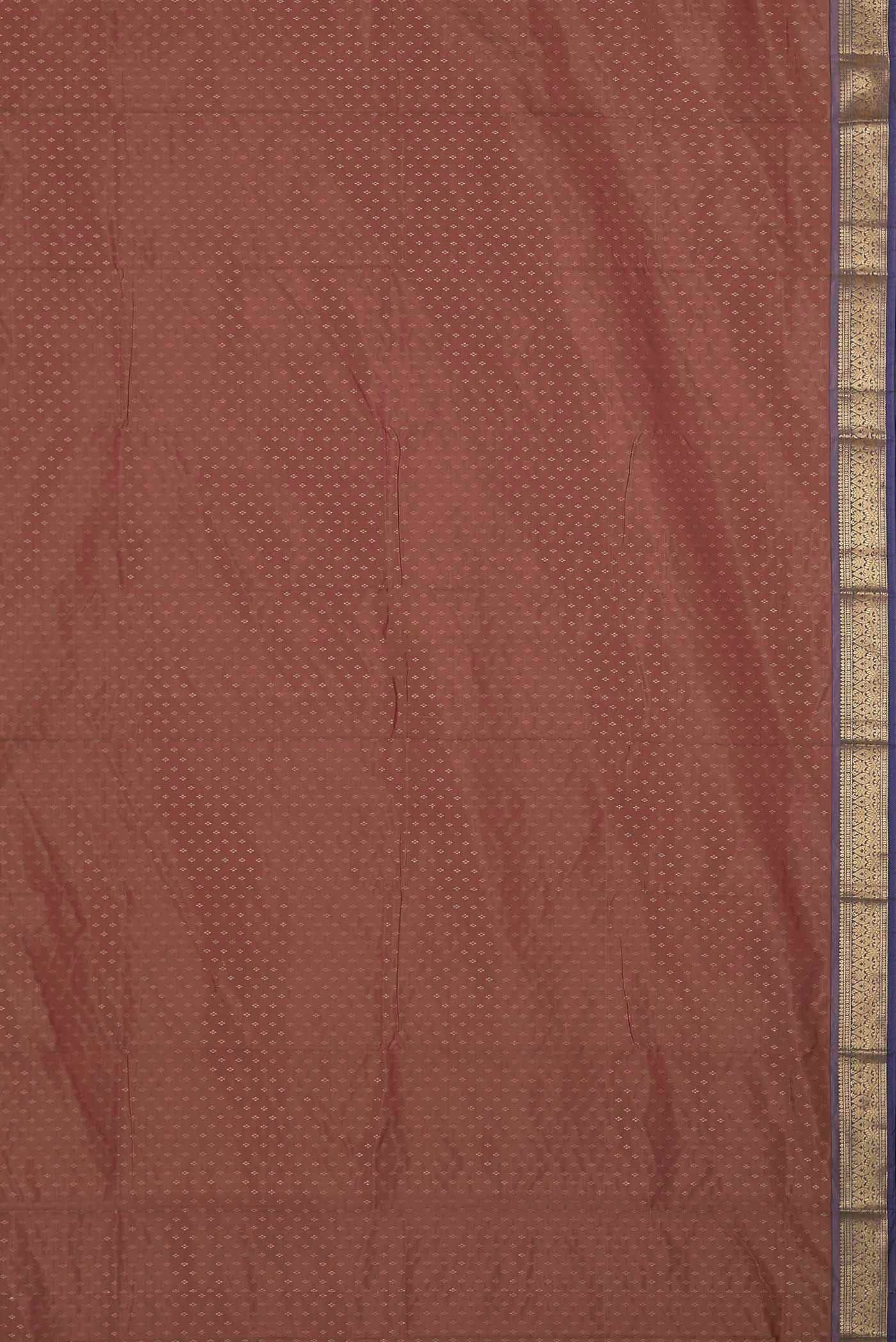 Pink Blended Bangalore Silk Saree