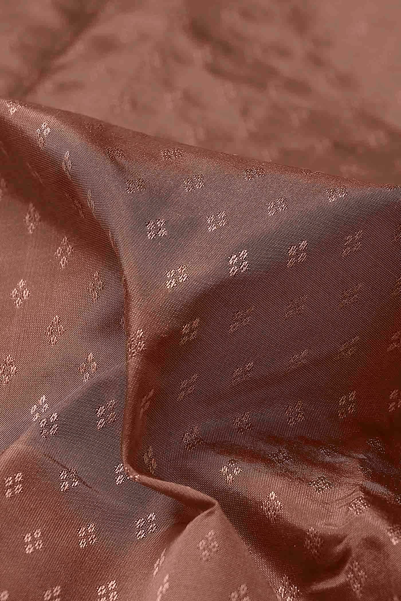 Pink Blended Bangalore Silk Saree