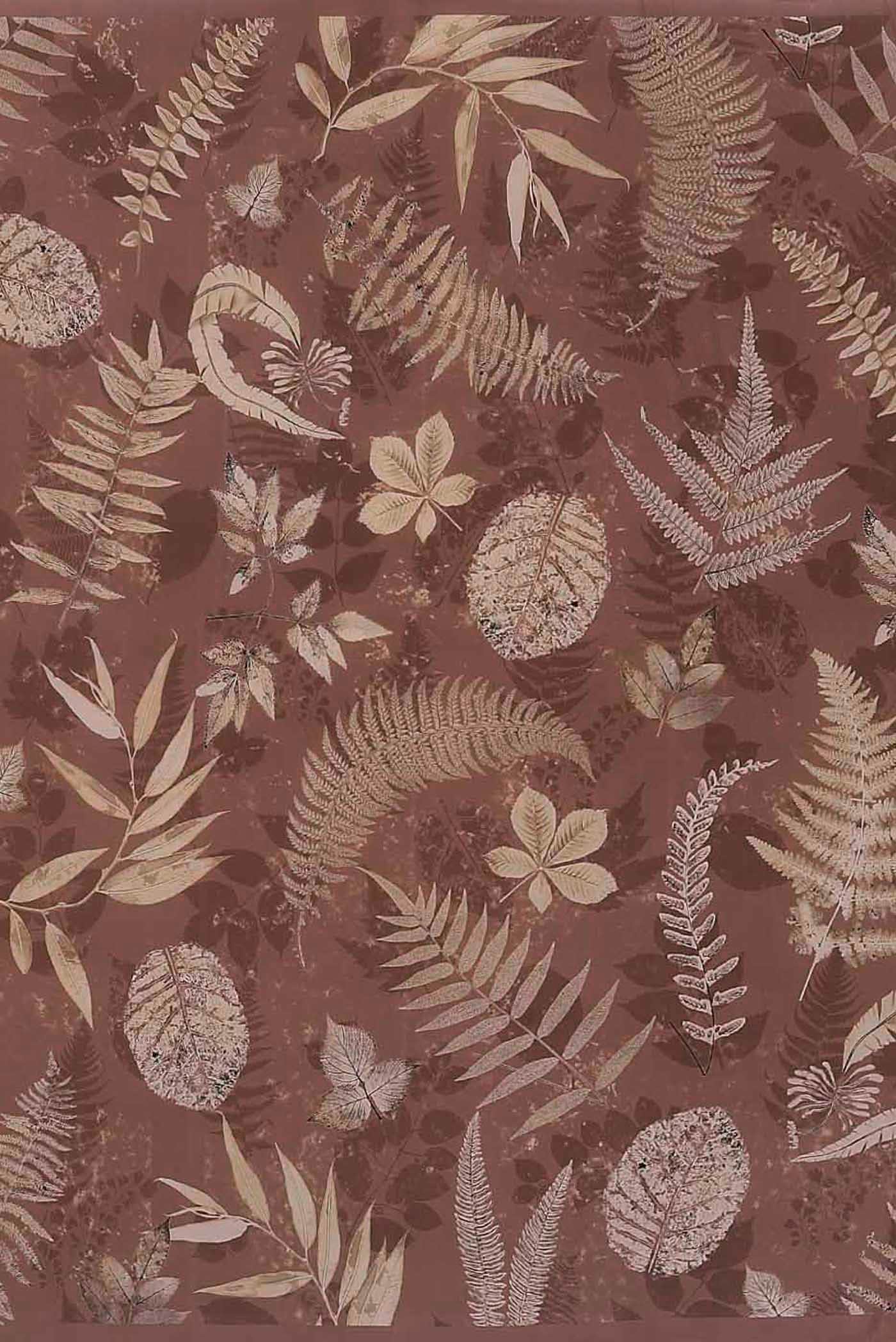 Mauve Crepe Saree