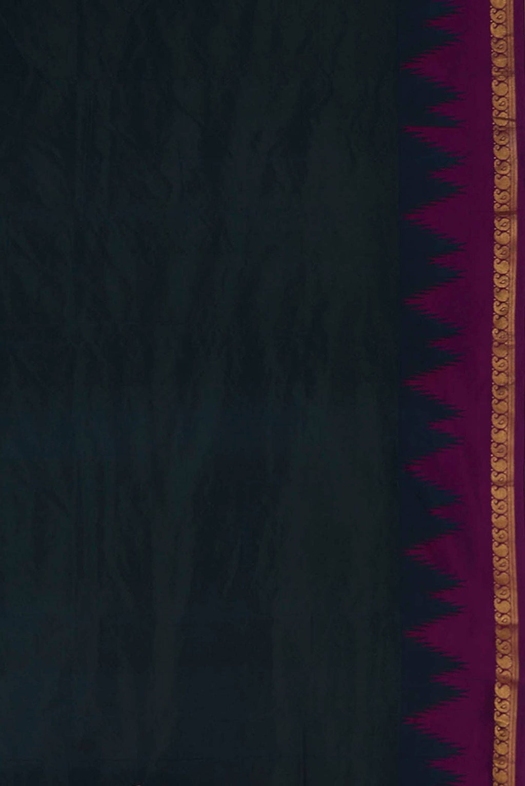 Blue Bangalore Silk Saree