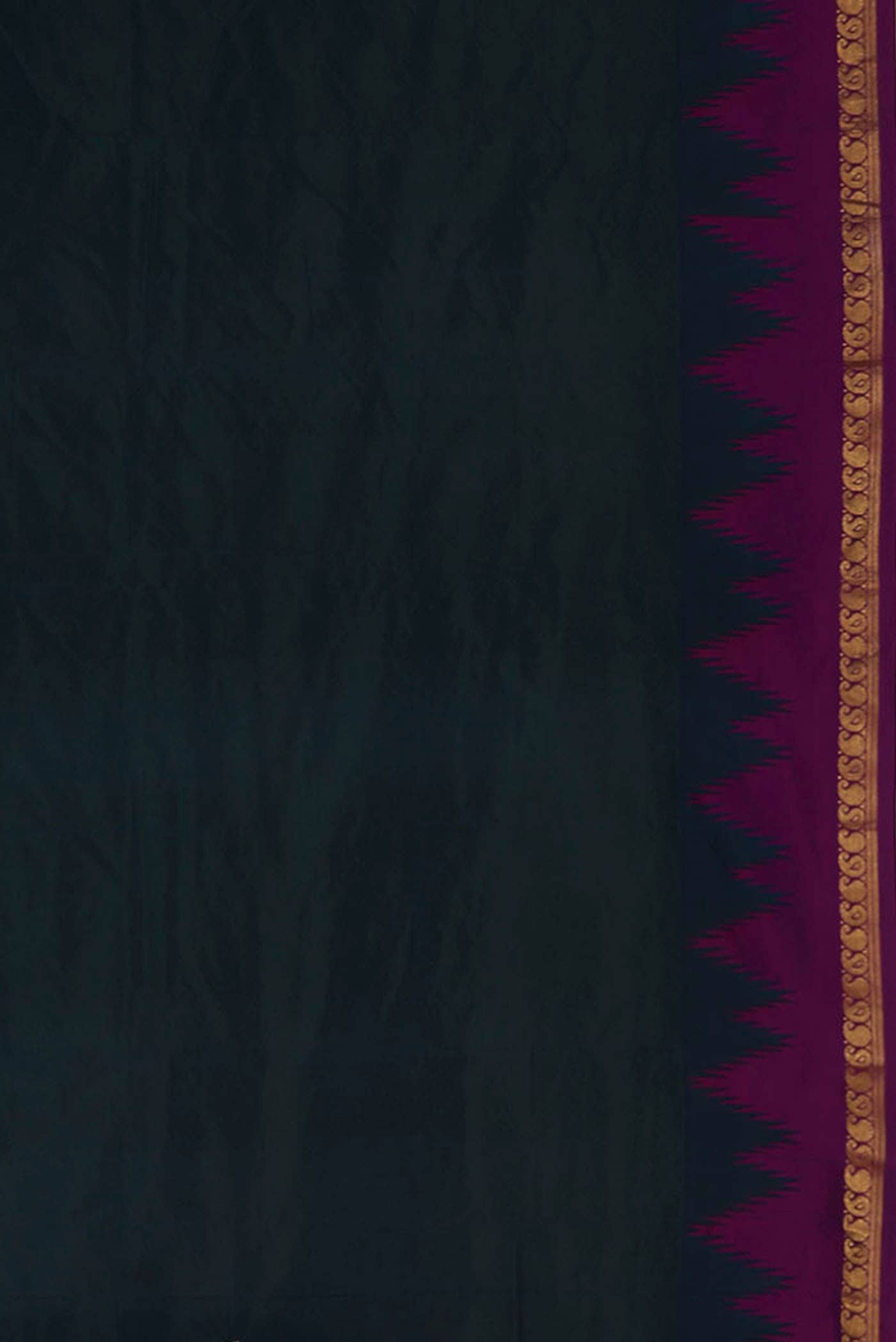 Blue Bangalore Silk Saree