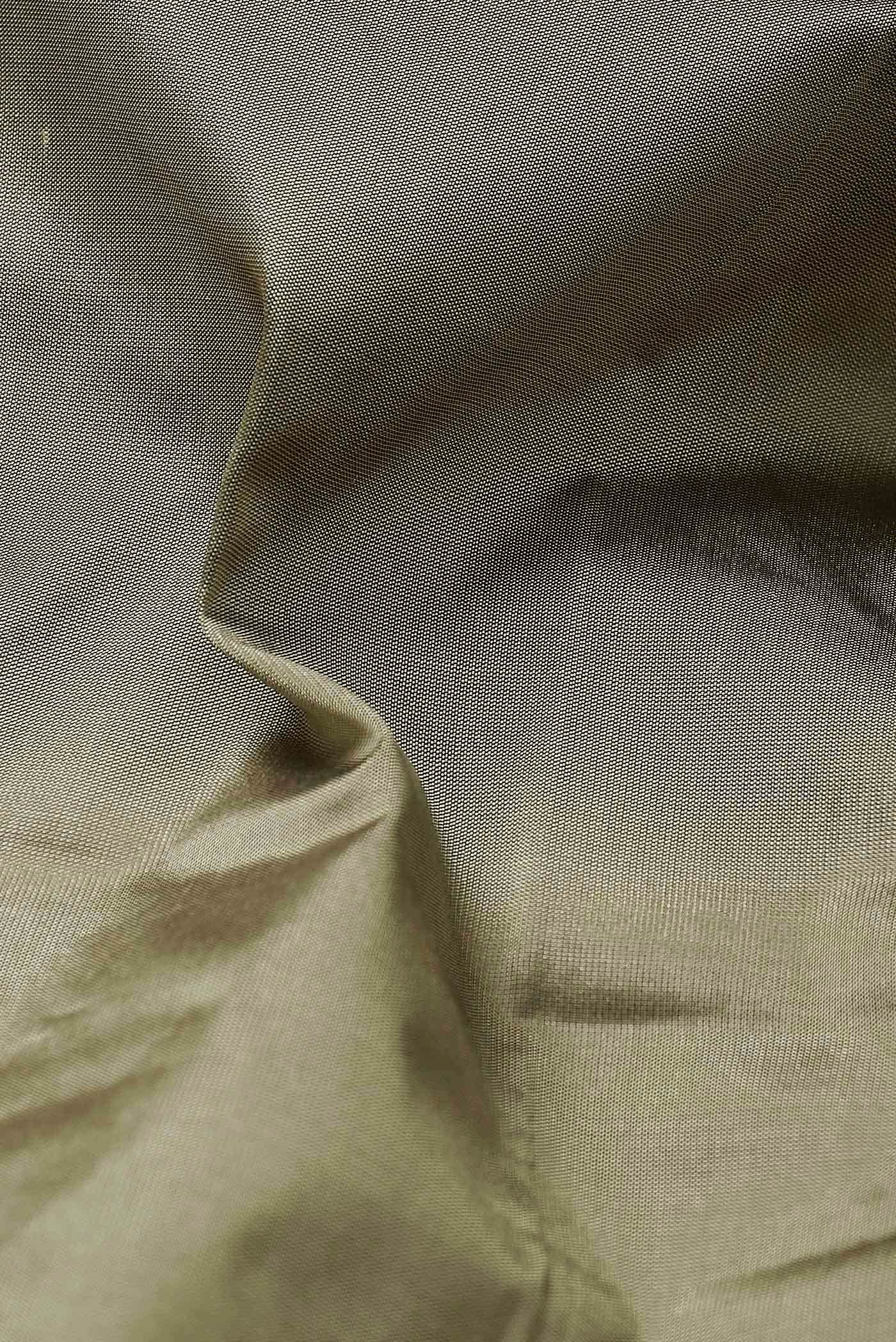 Green Dual Tone Bangalore Silk Saree