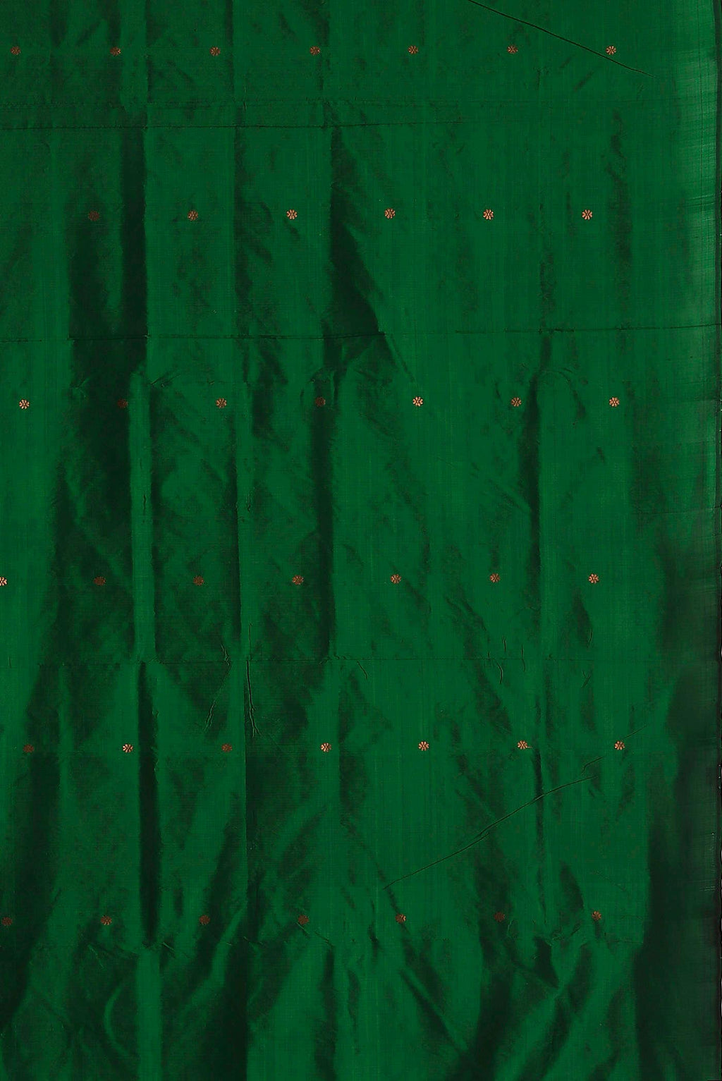 Green Assam Silk Saree