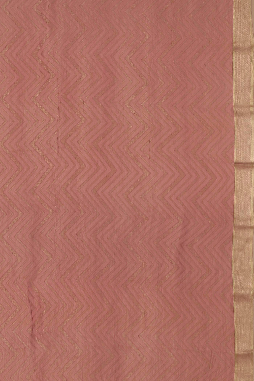 Coral Mysore Crepe Saree