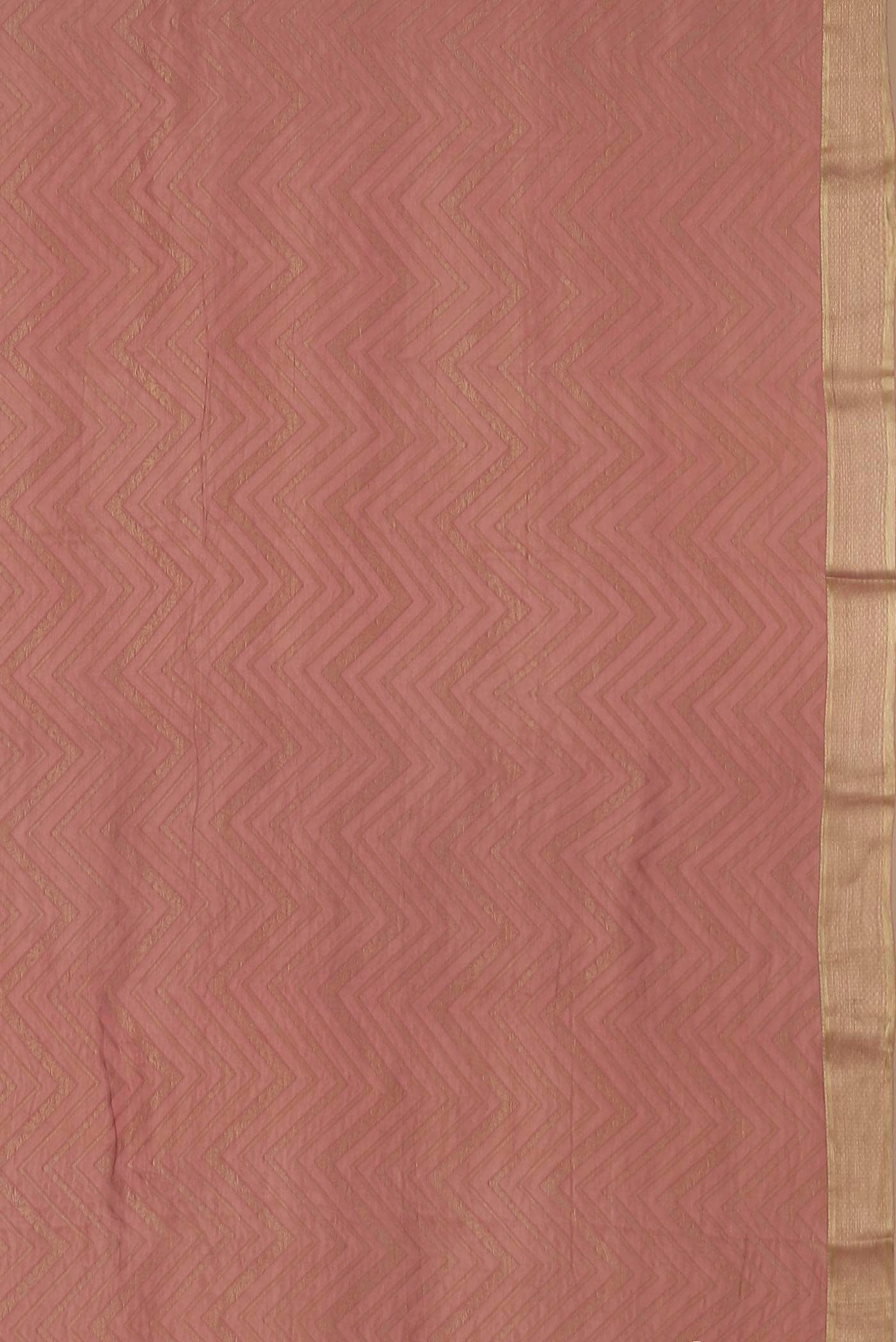 Coral Mysore Crepe Saree