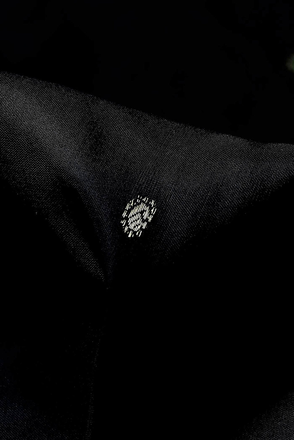 Black Paithani Silk Saree