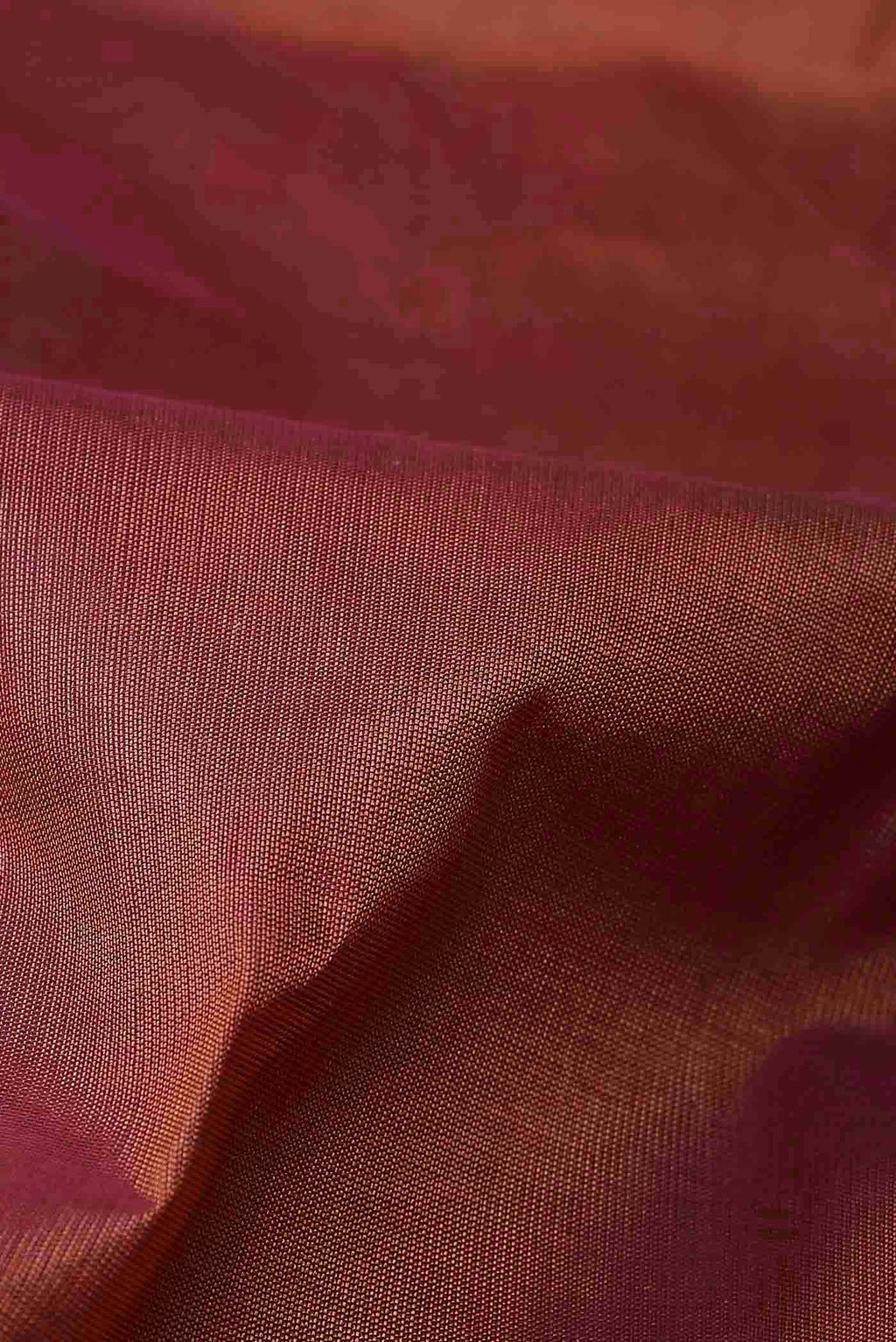 Orange Silk Cotton Saree