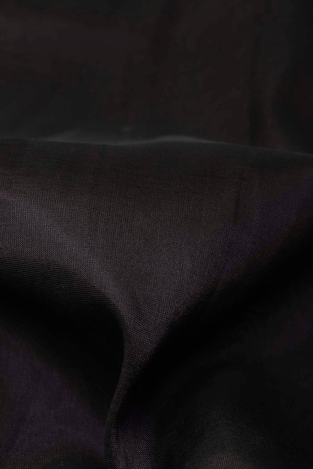 Brown Silk Cotton Saree