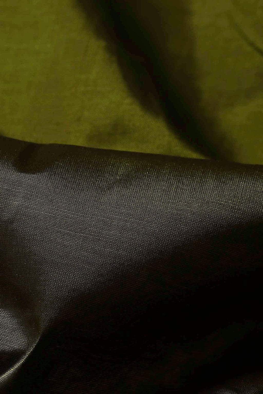 Green Silk Cotton Saree
