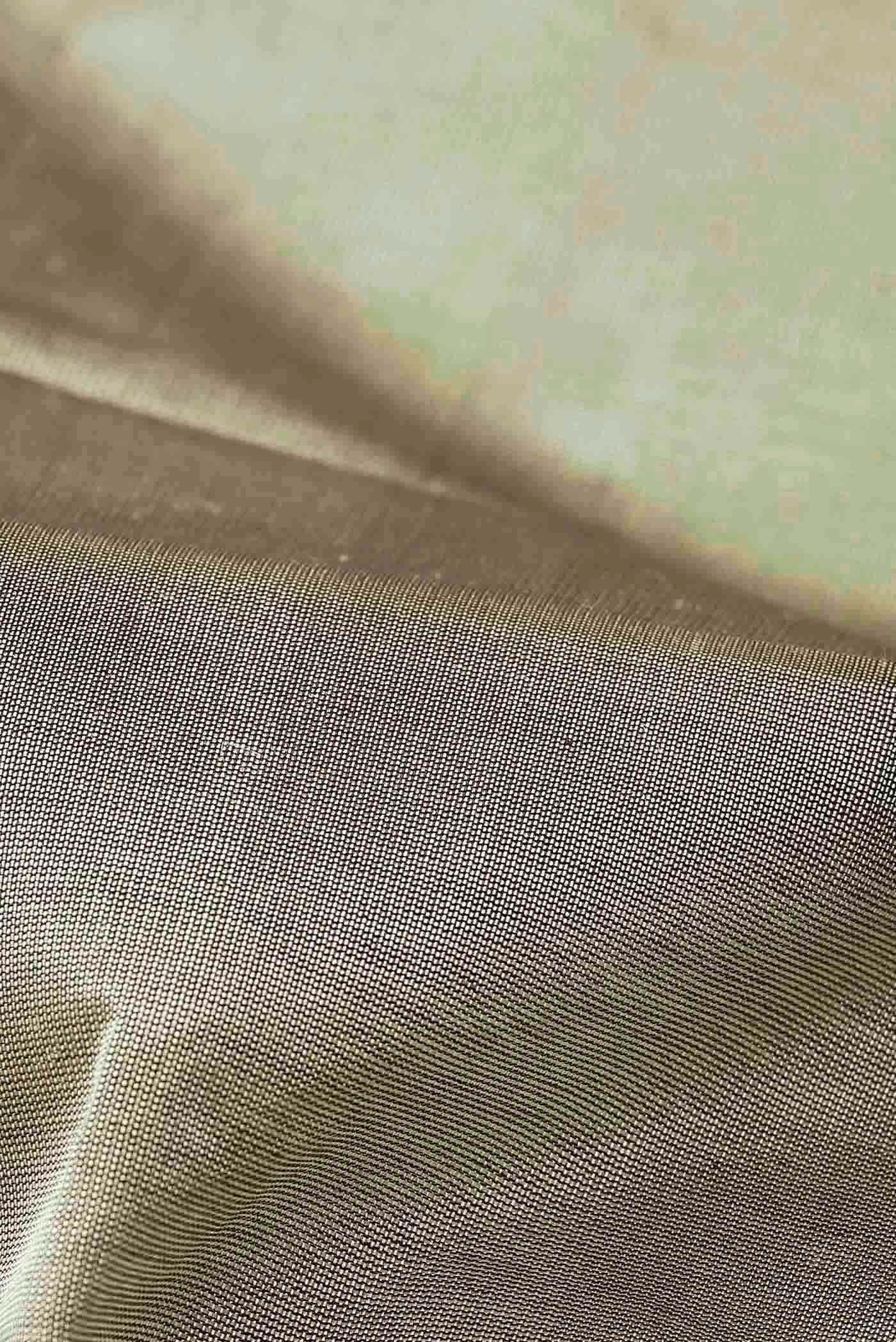 Grey Silk Cotton Saree