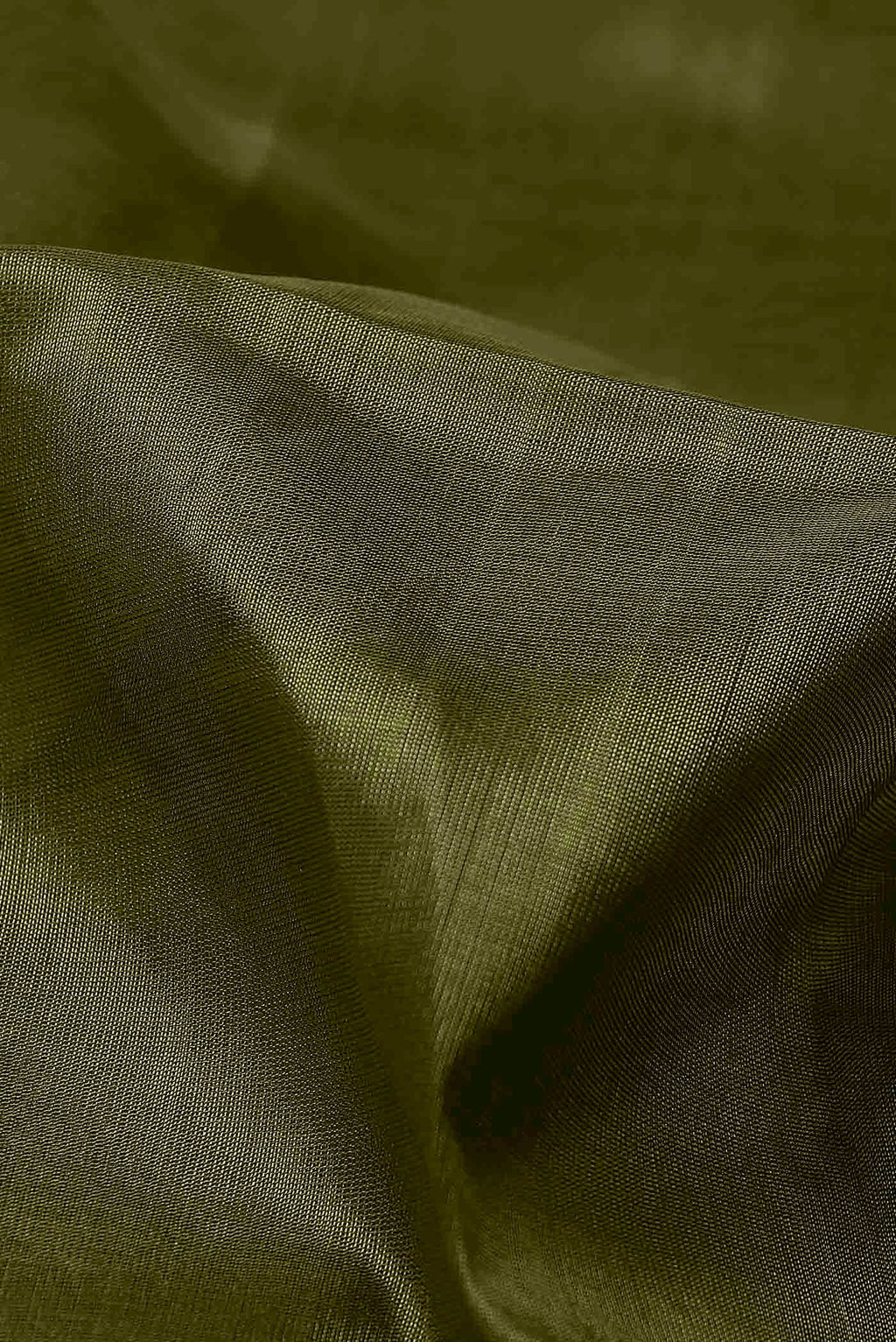 Green Silk Cotton Saree