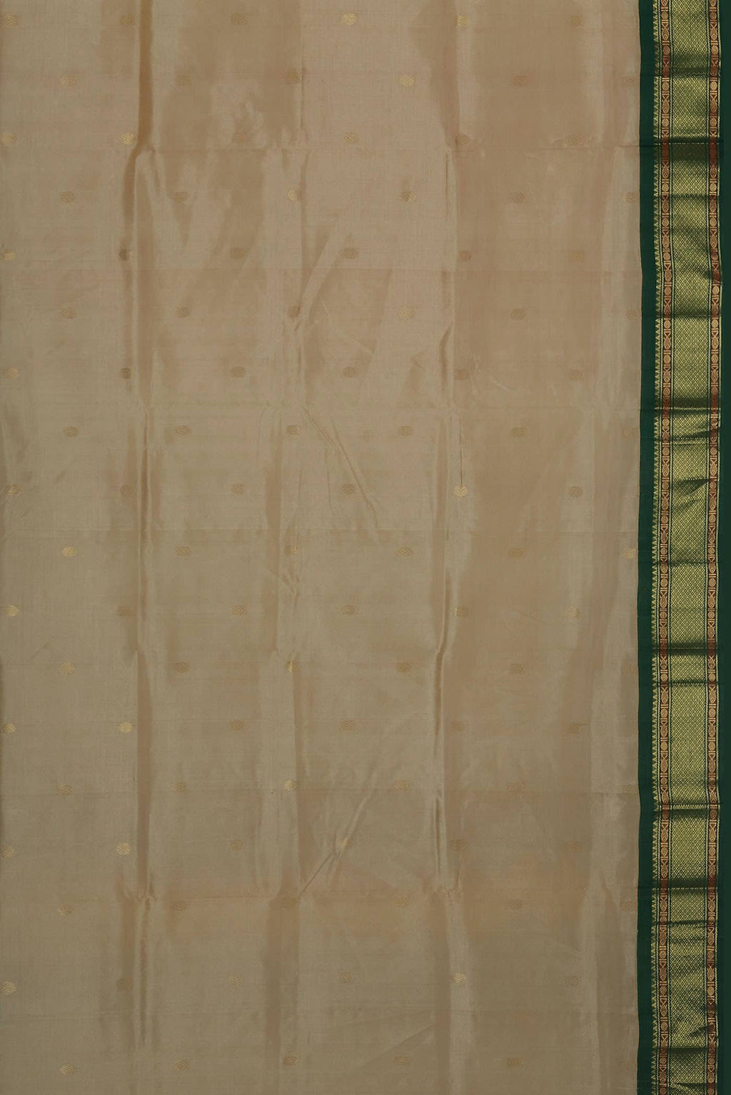 Sandal Silk Cotton Saree
