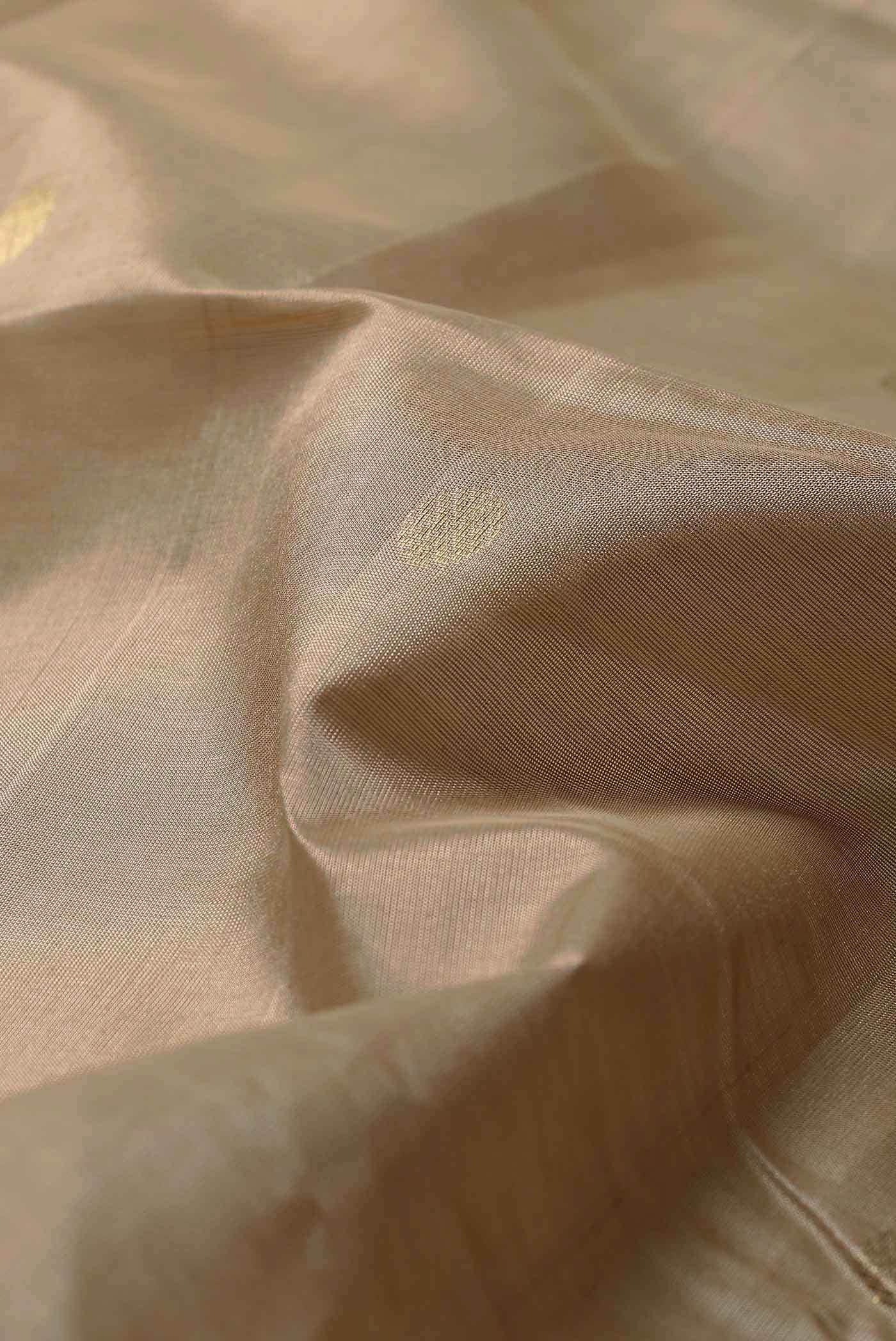 Sandal Silk Cotton Saree