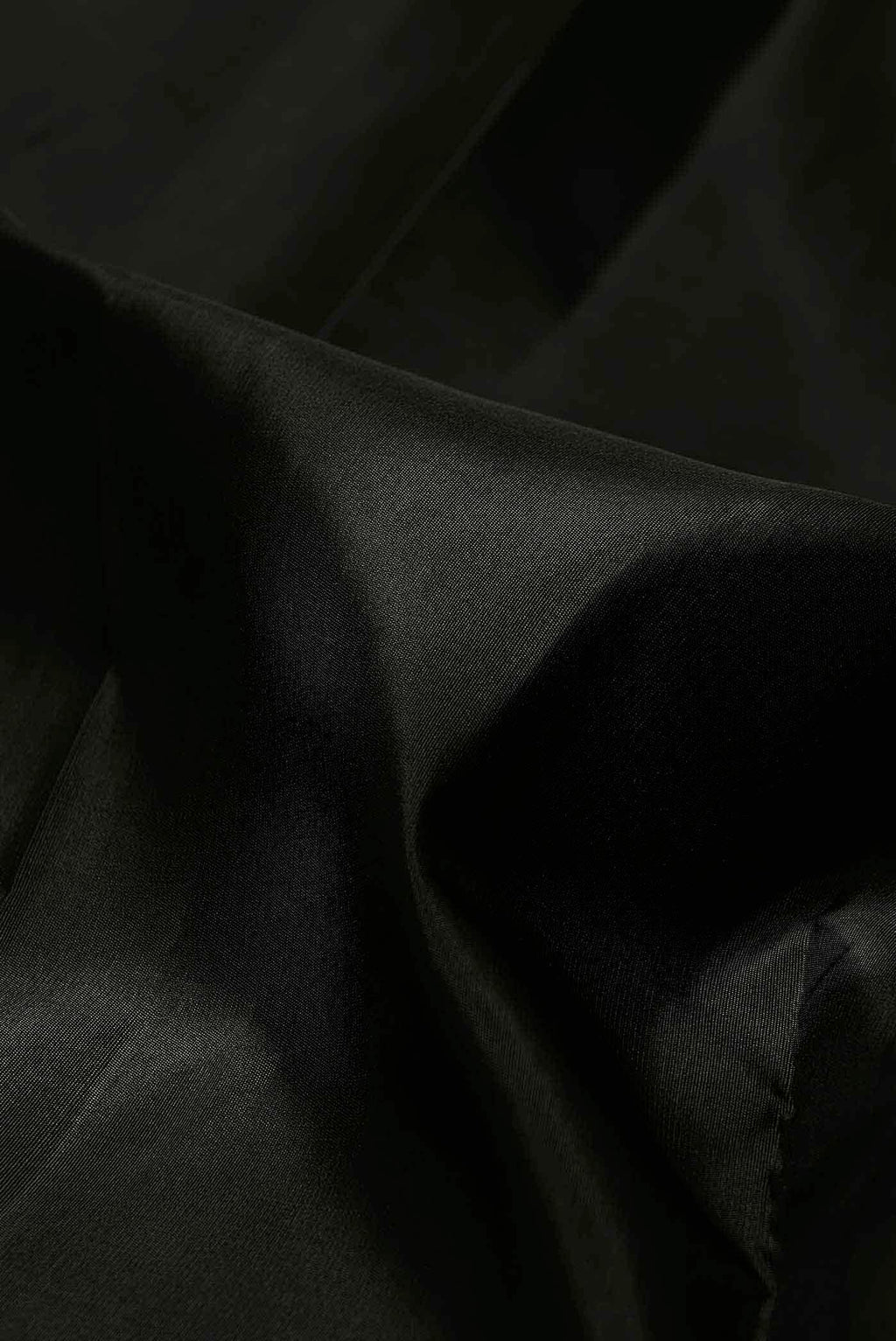 Black Kanchipuram Silk Saree