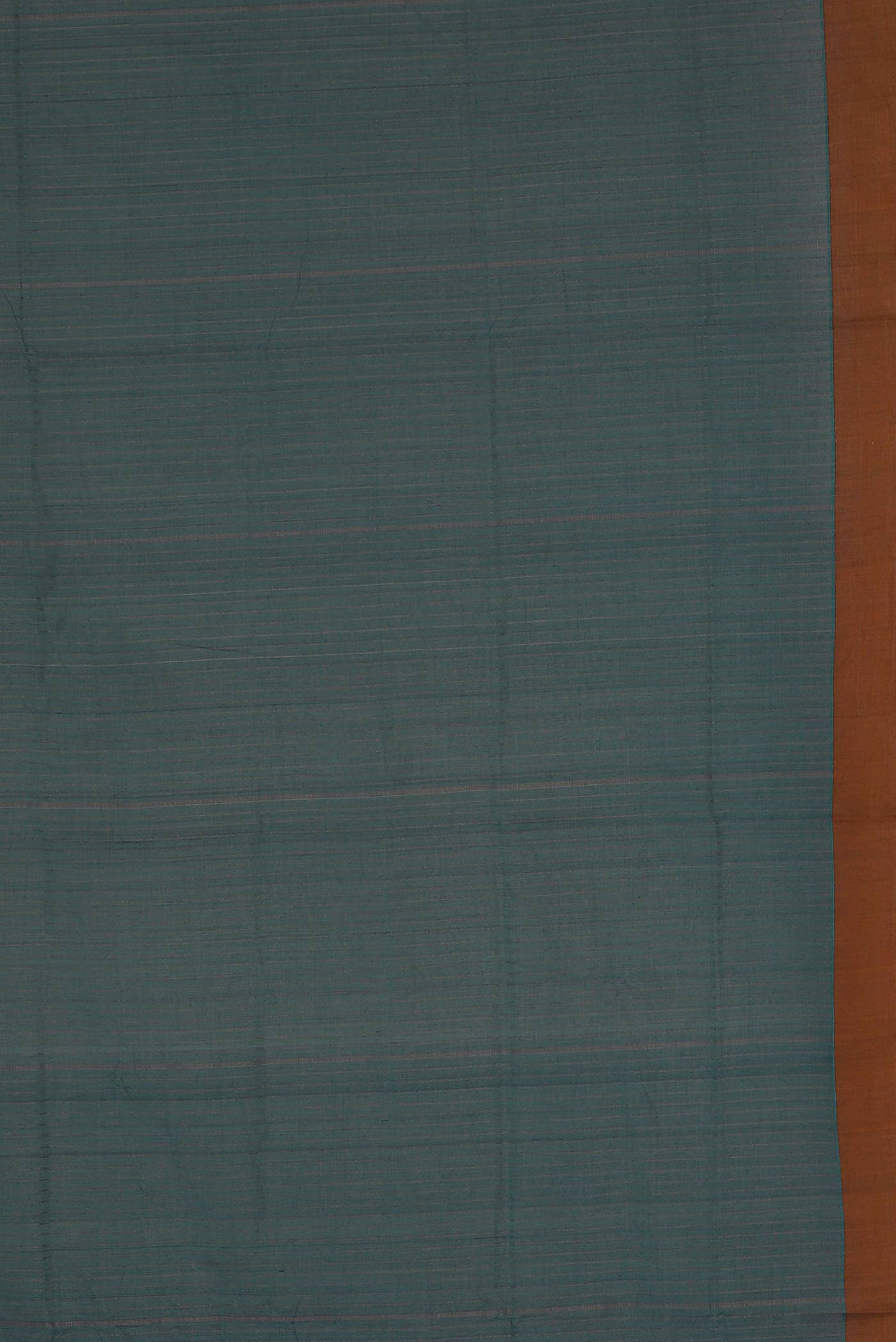 Blue Coimbatore Cotton Saree
