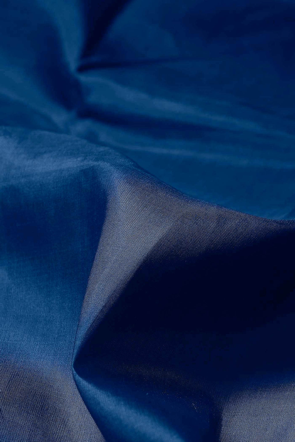 Blue Kanchipuram Silk Saree