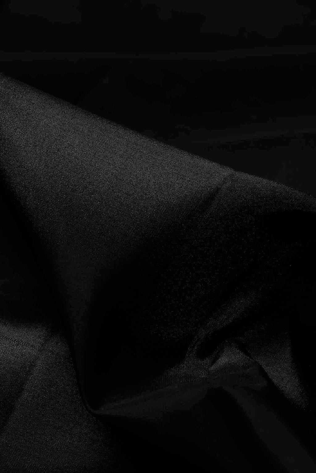 Black Bangalore Silk Saree
