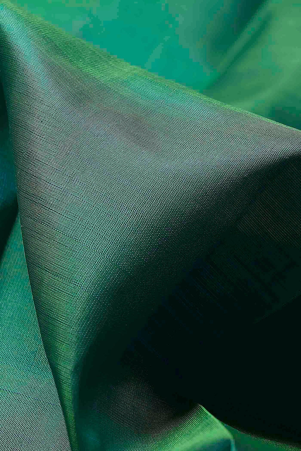 Blue Kanchipuram Silk Saree