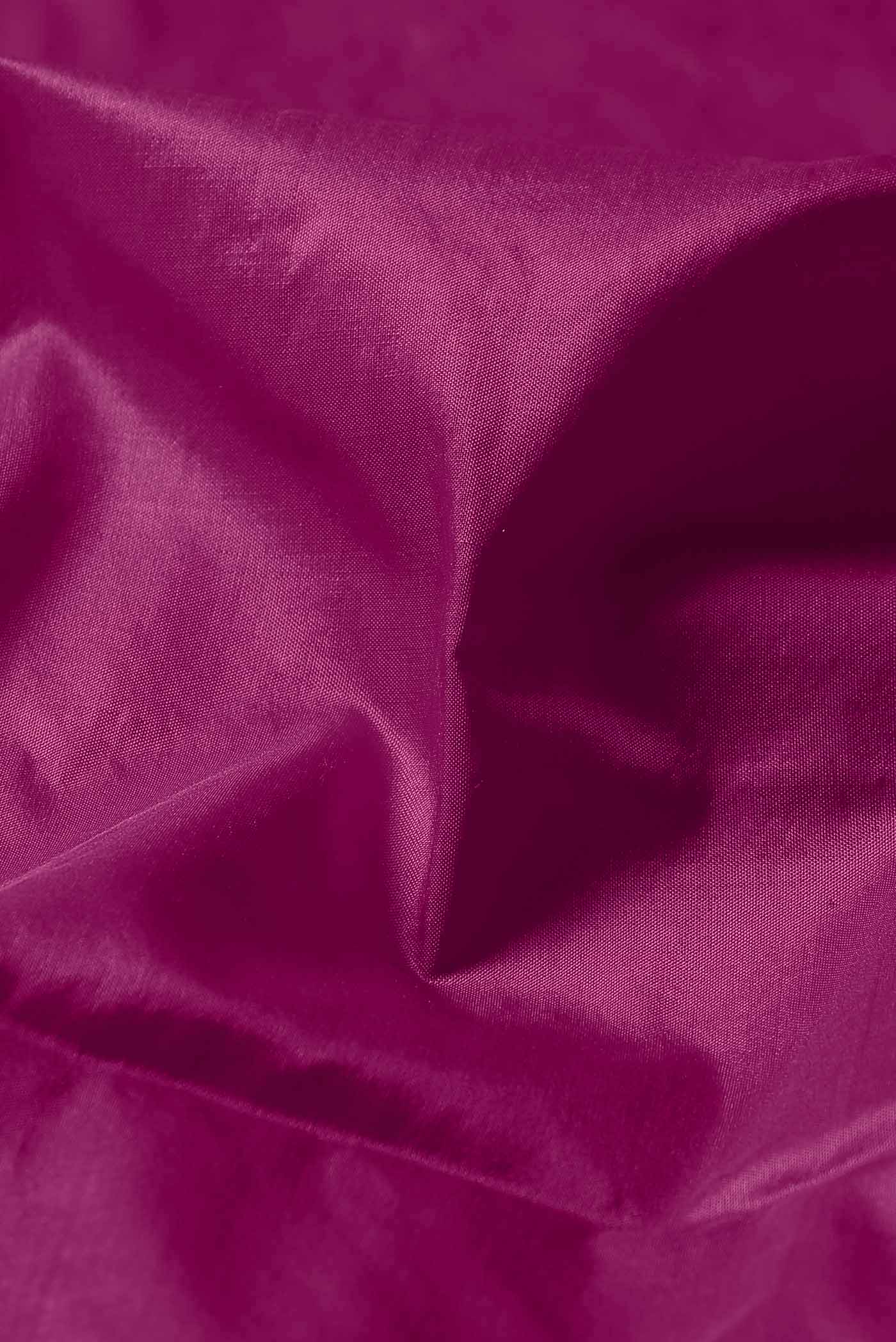 Pink Pochampally Silk Saree