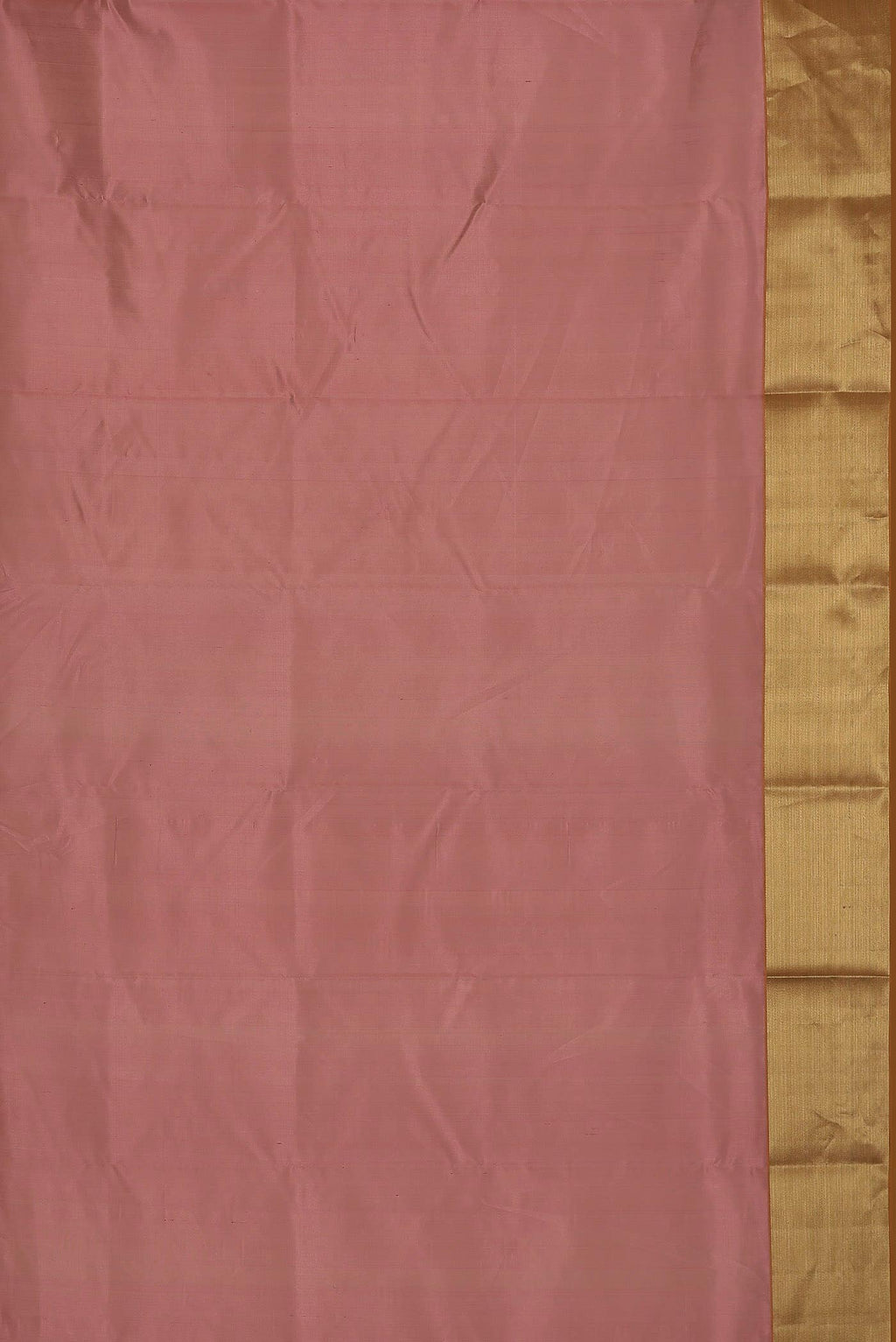 Coral Chanderi Silk Saree