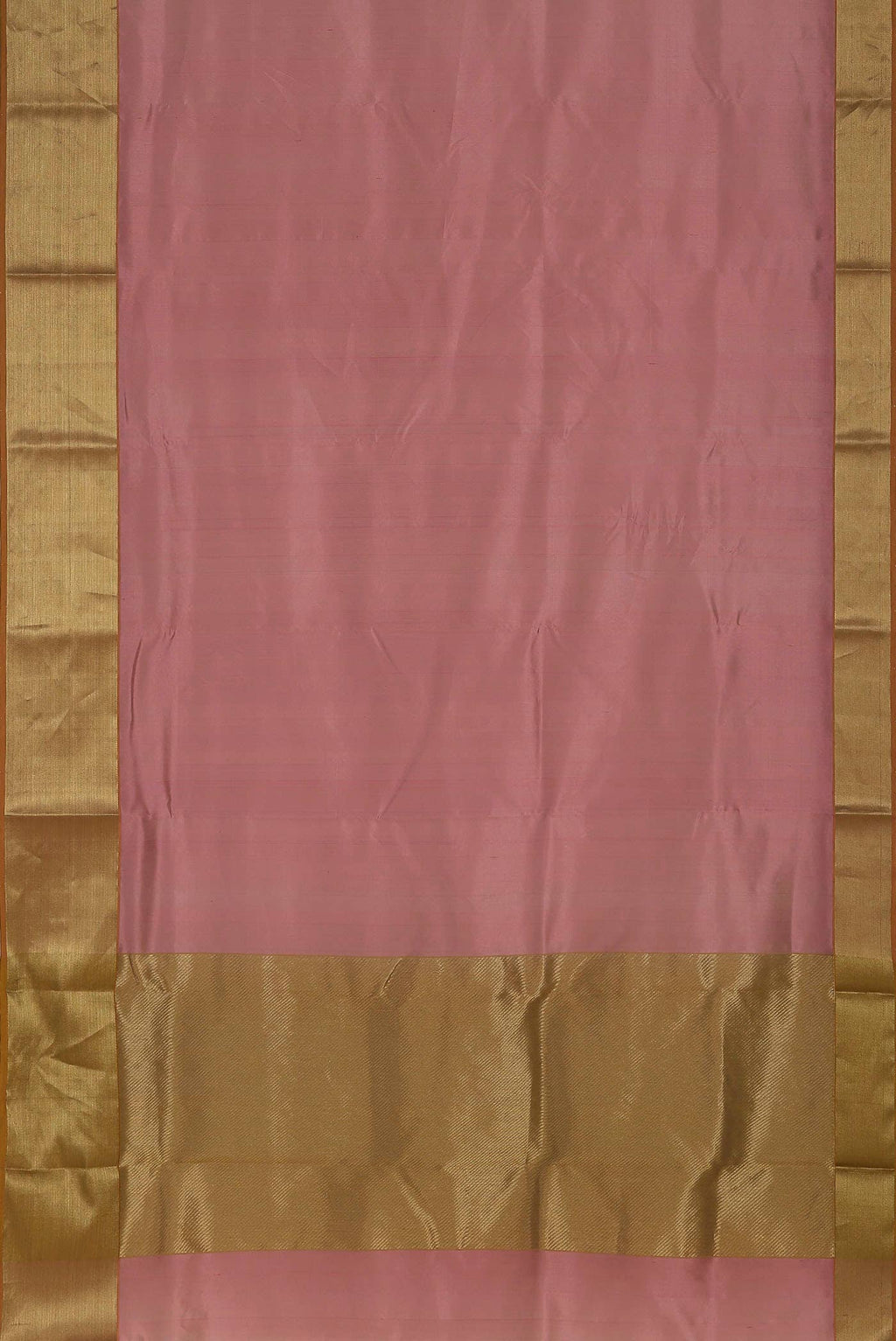 Coral Chanderi Silk Saree