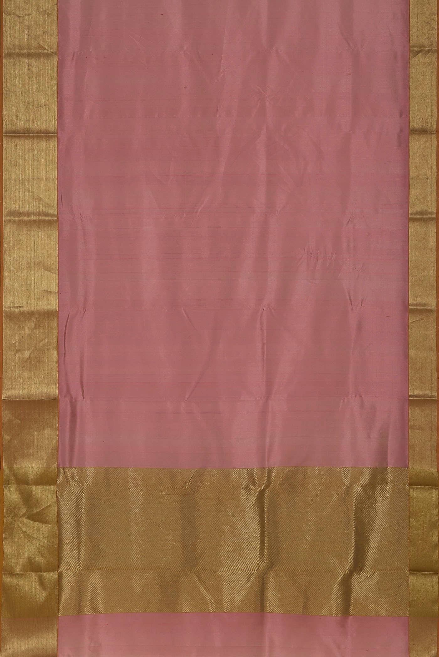 Coral Chanderi Silk Saree