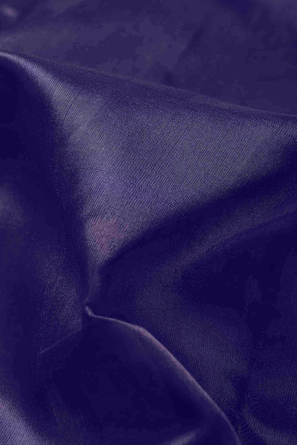 Violet Chanderi Silk Saree