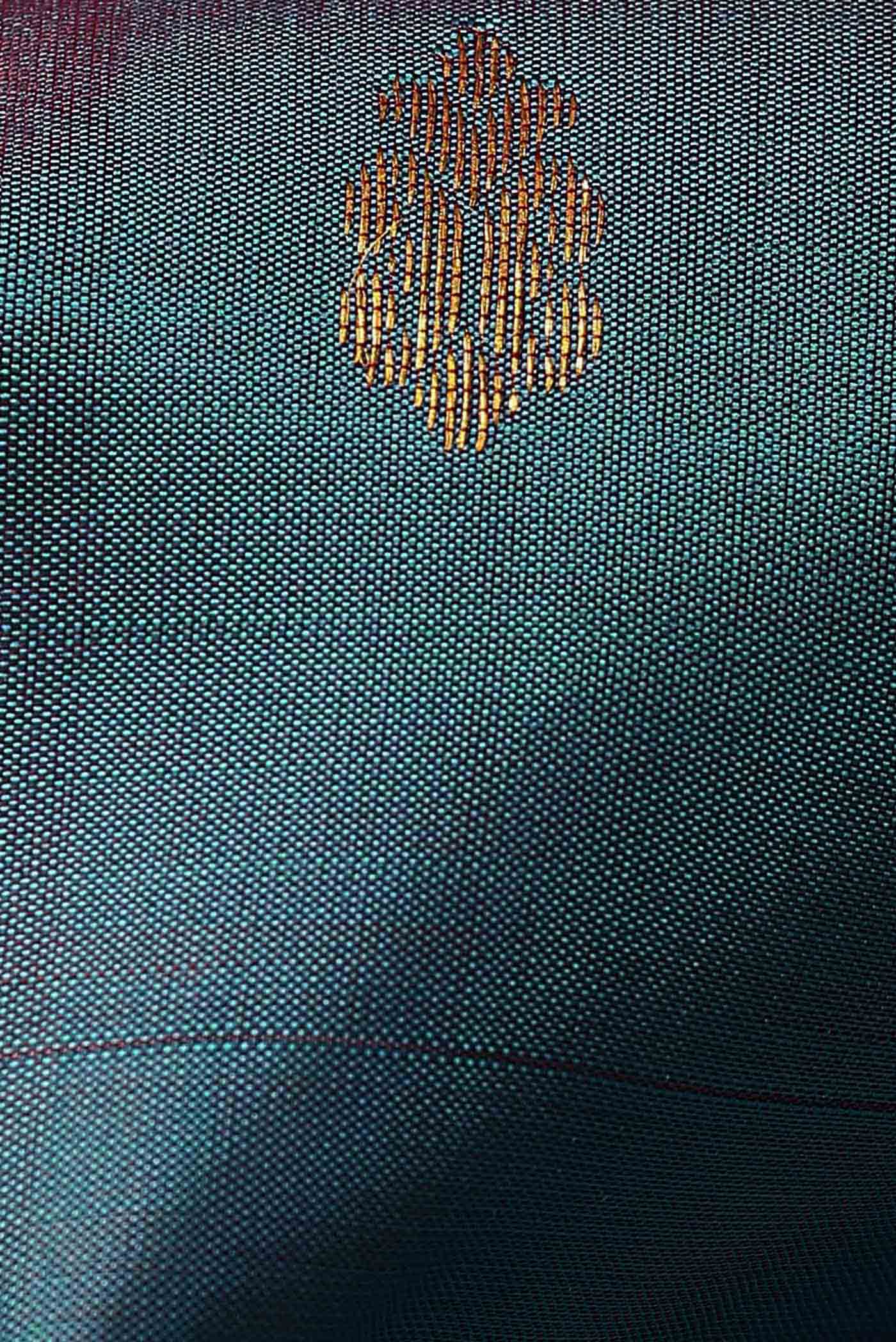 Blue Kanchipuram Silk Saree
