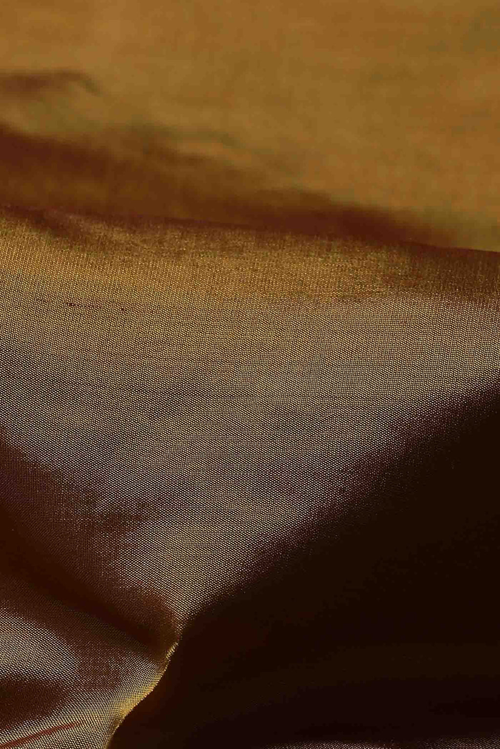 Mustard Banarasi Katan Silk Saree