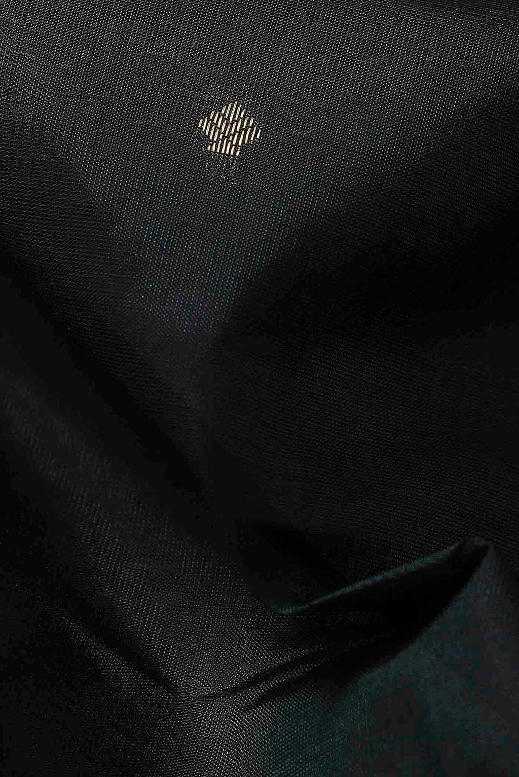 Black Silk Cotton Saree