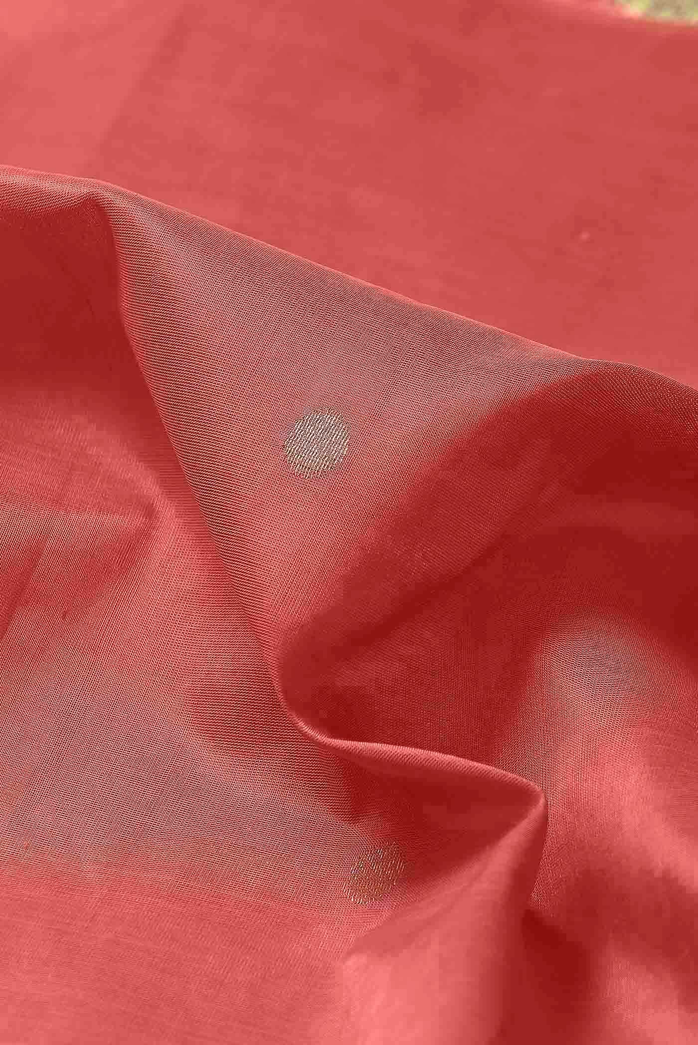 Pink Silk Cotton Saree