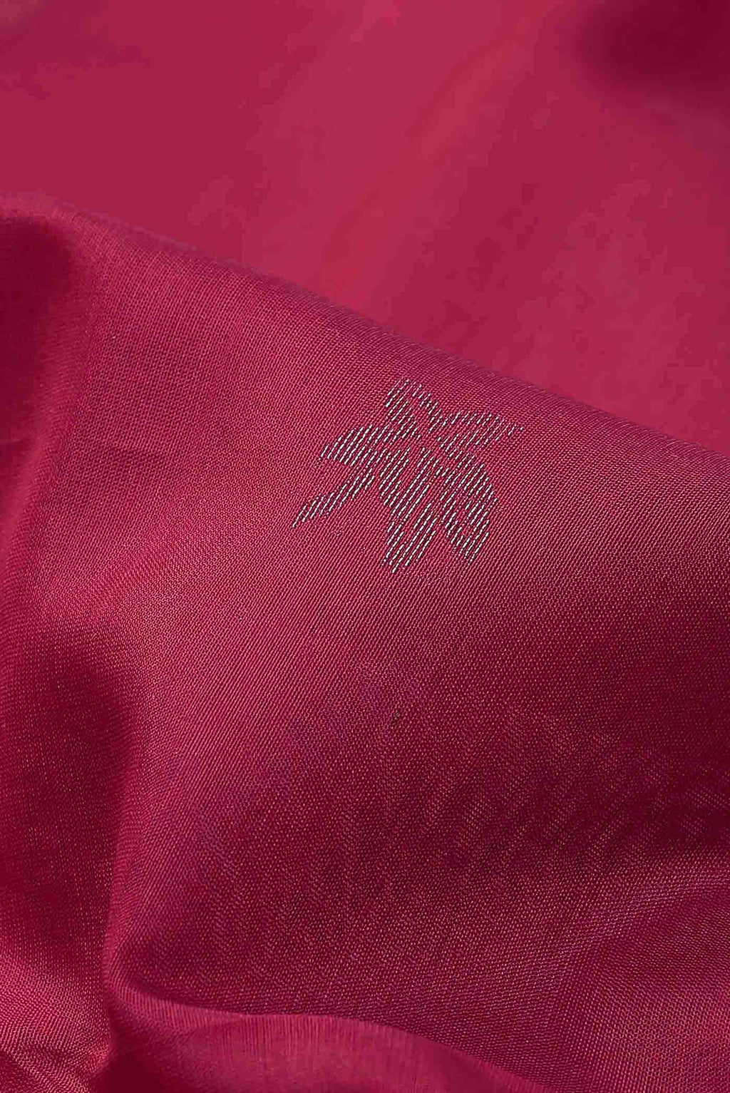 Red Silk Cotton Saree