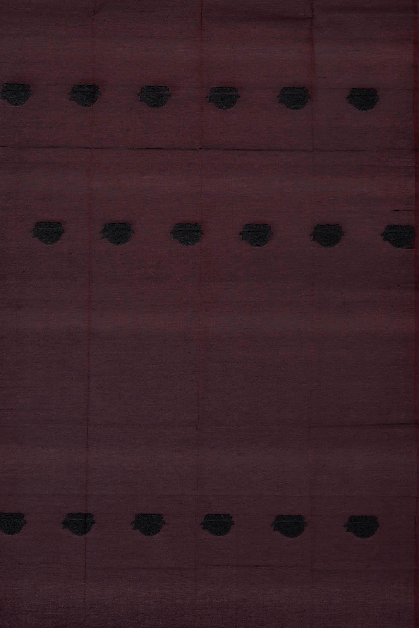 Purple Silk Cotton Saree
