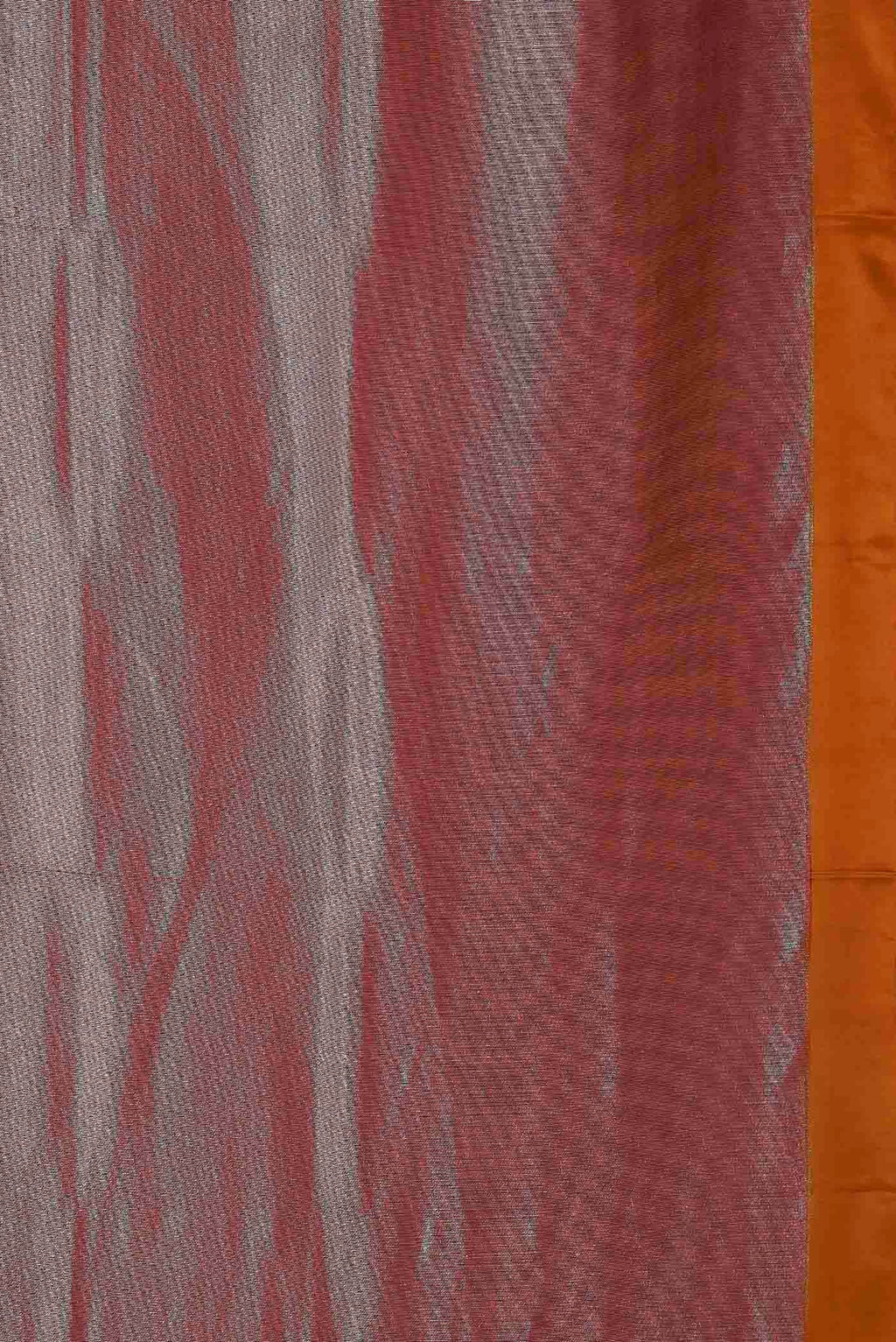 Purple Banarasi Tussar Georgette Saree