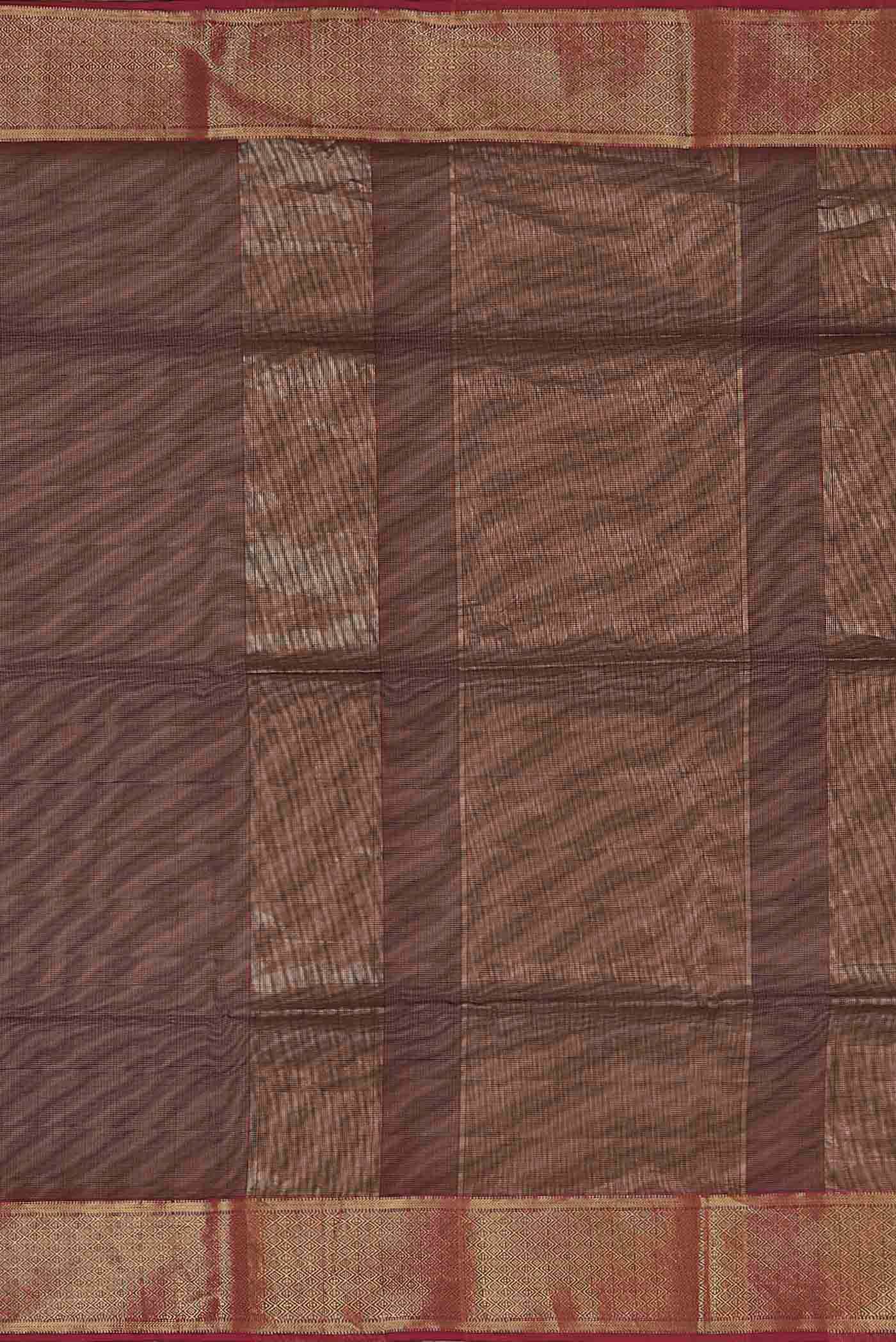 Multi Maheshwari Silk Cotton Saree