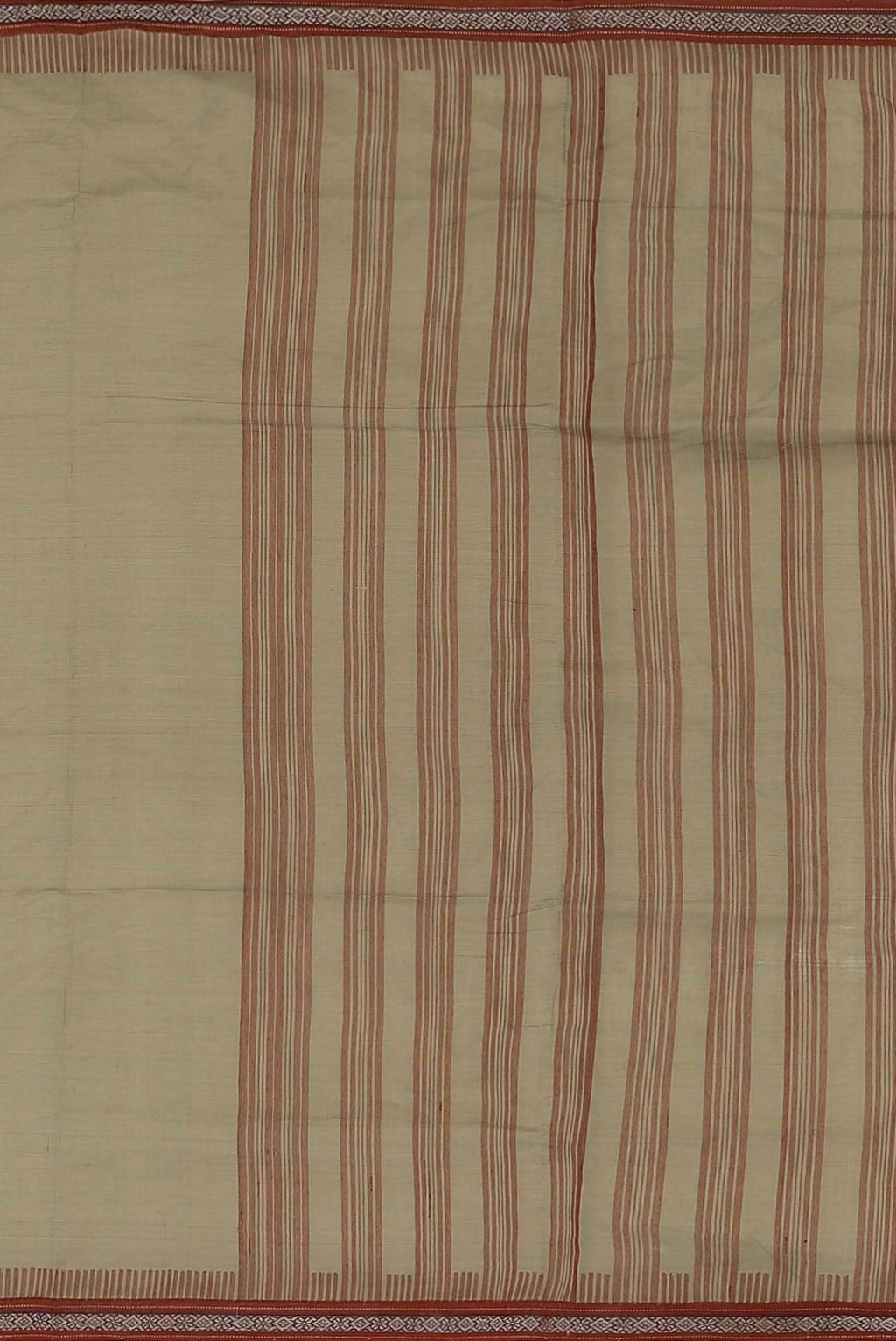 Sage Green Mangalagiri Cotton Saree