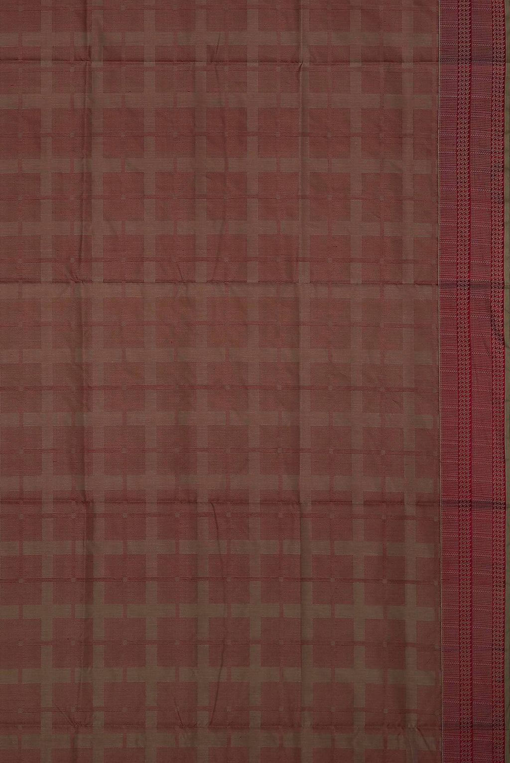 Pink Silk Cotton Saree