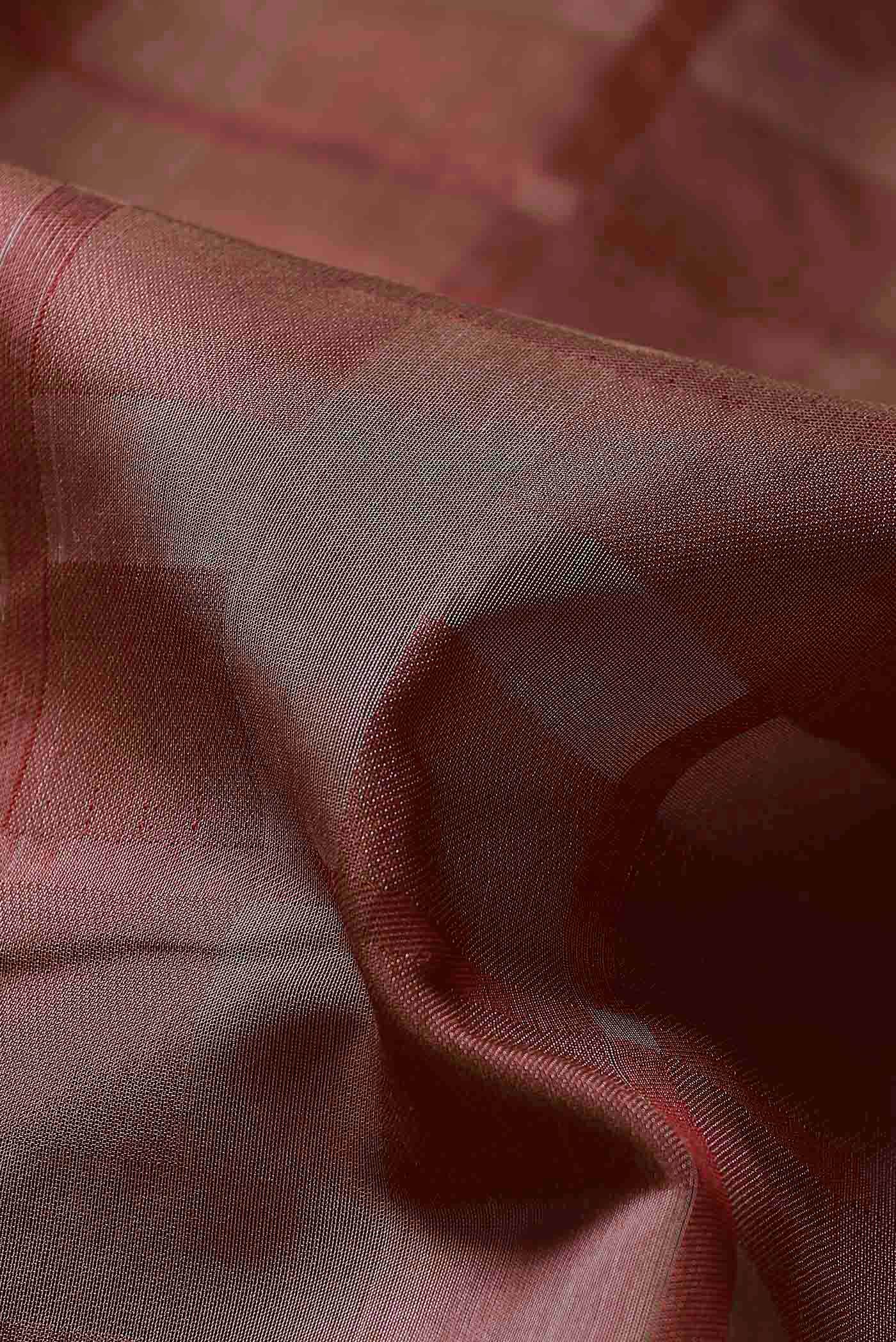 Pink Silk Cotton Saree