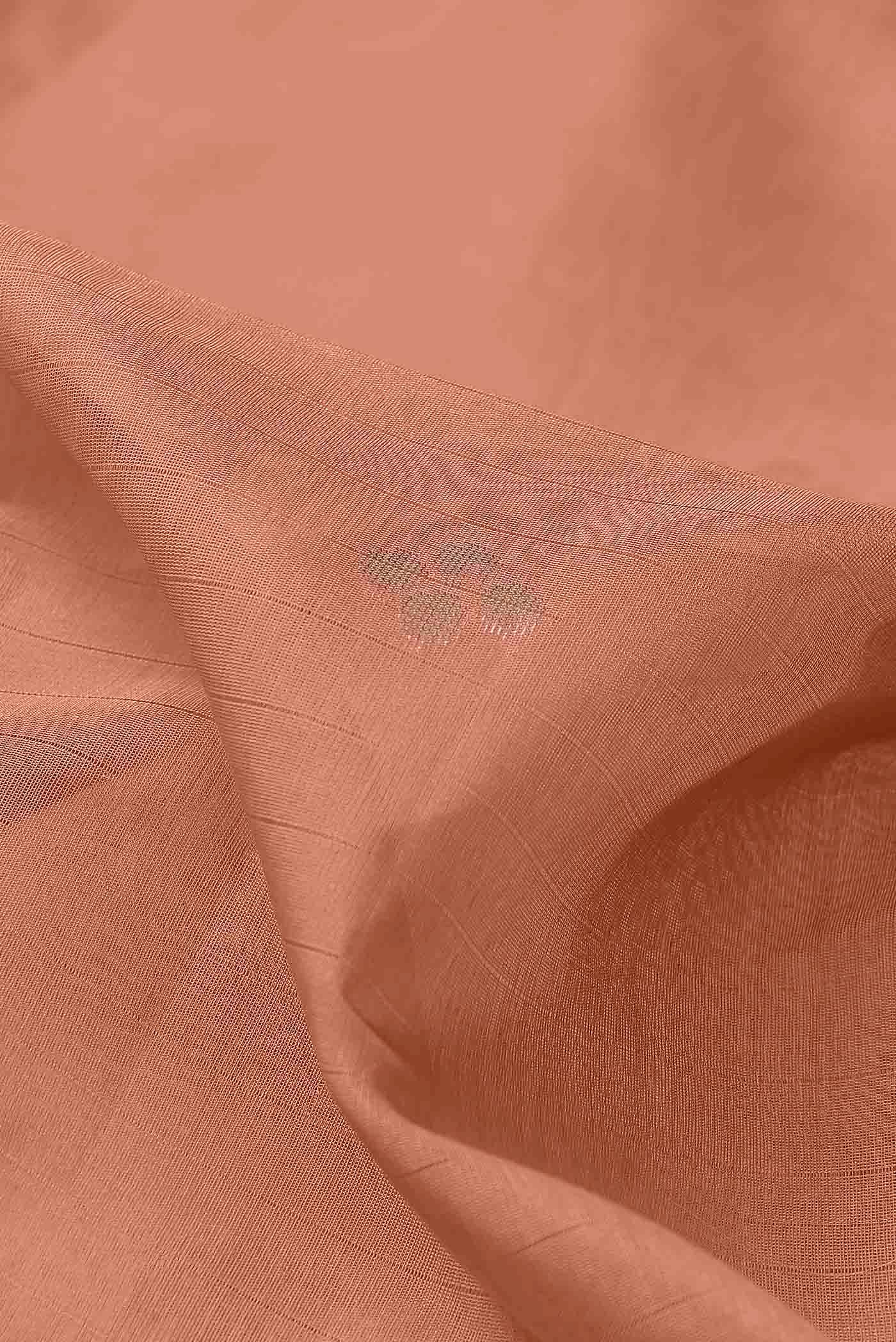 Pink Silk Cotton Saree