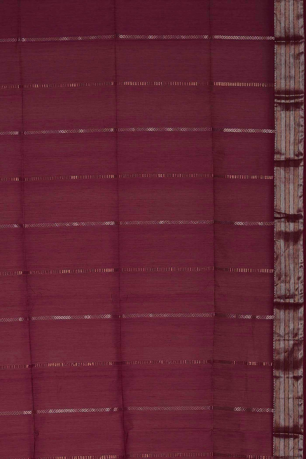 Pink Maheshwari Silk Cotton Saree