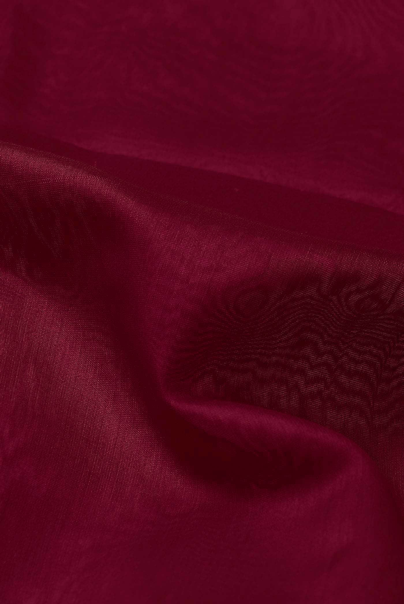 Pink Maheshwari Silk Cotton Saree