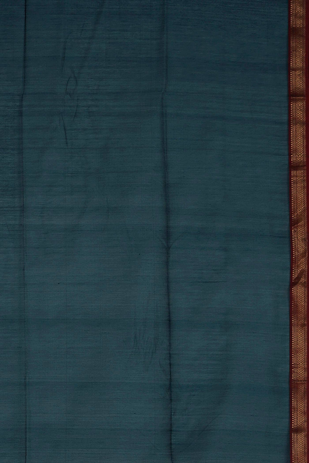 Blue Maheshwari Silk Cotton Saree