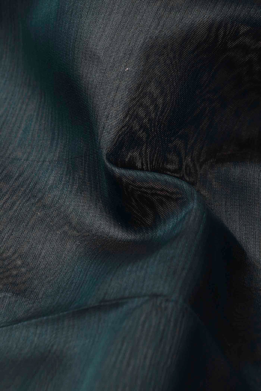 Blue Maheshwari Silk Cotton Saree