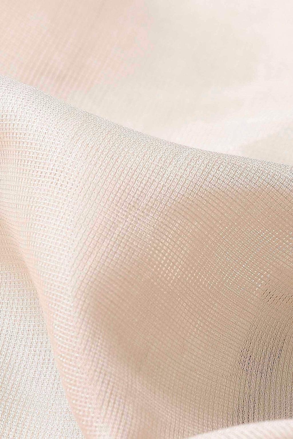 Sandal Tussar Silk Saree