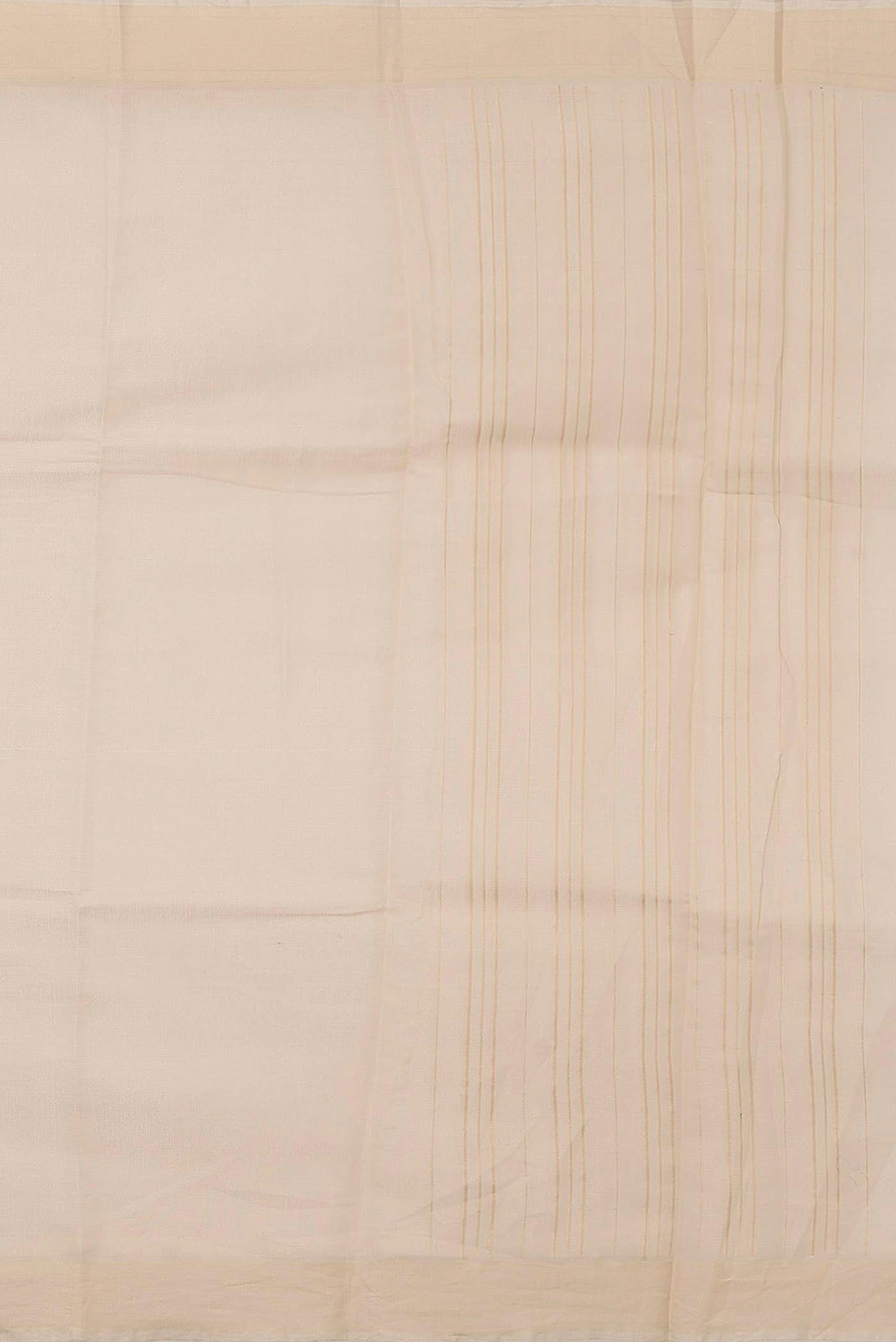 Sandal Tussar Silk Saree