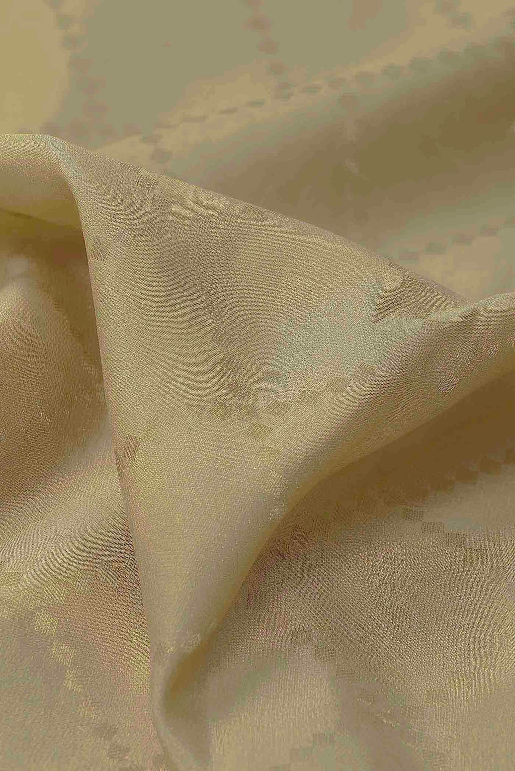 Sandal Mysore Crepe Saree