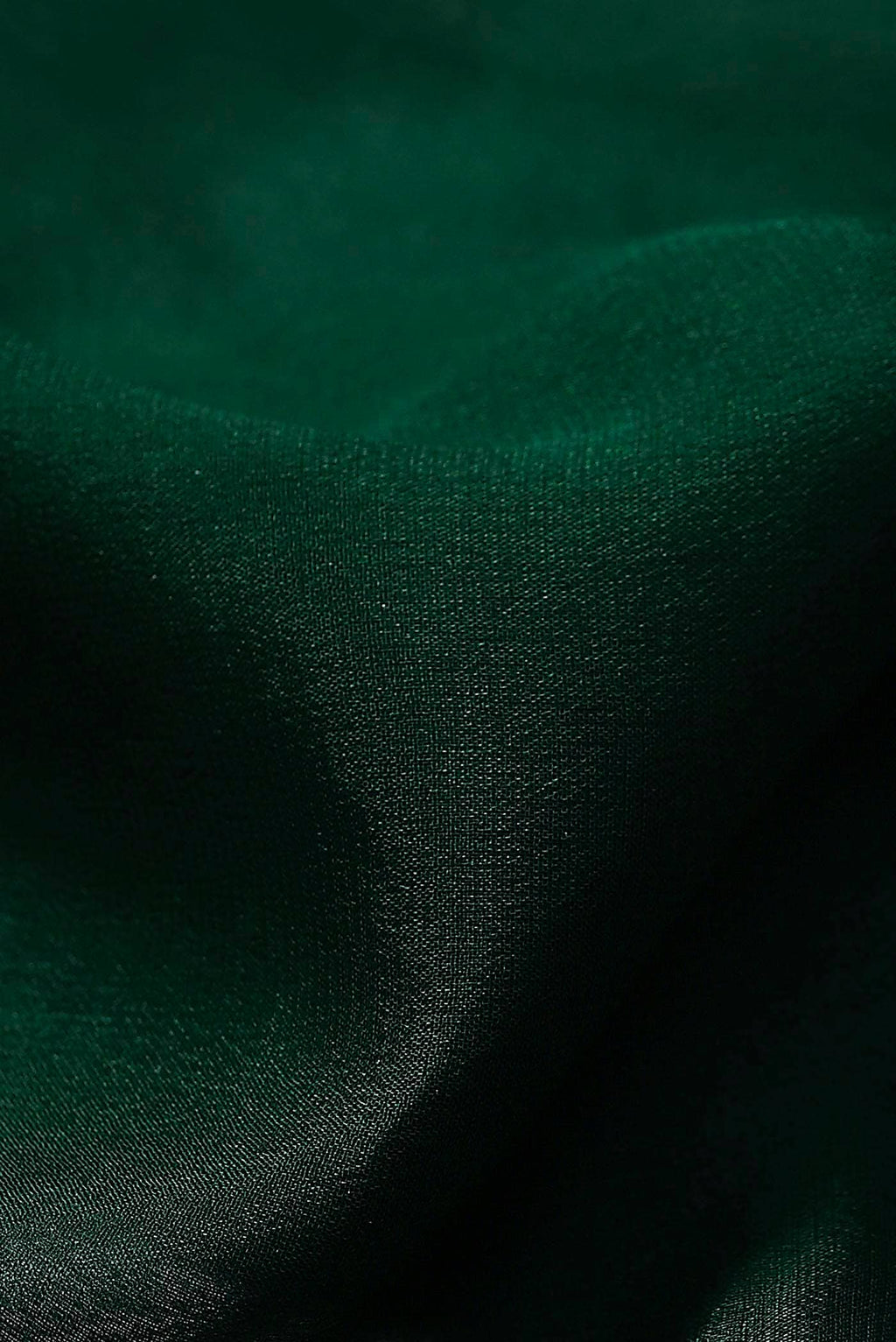 Green Banarasi Georgette Saree